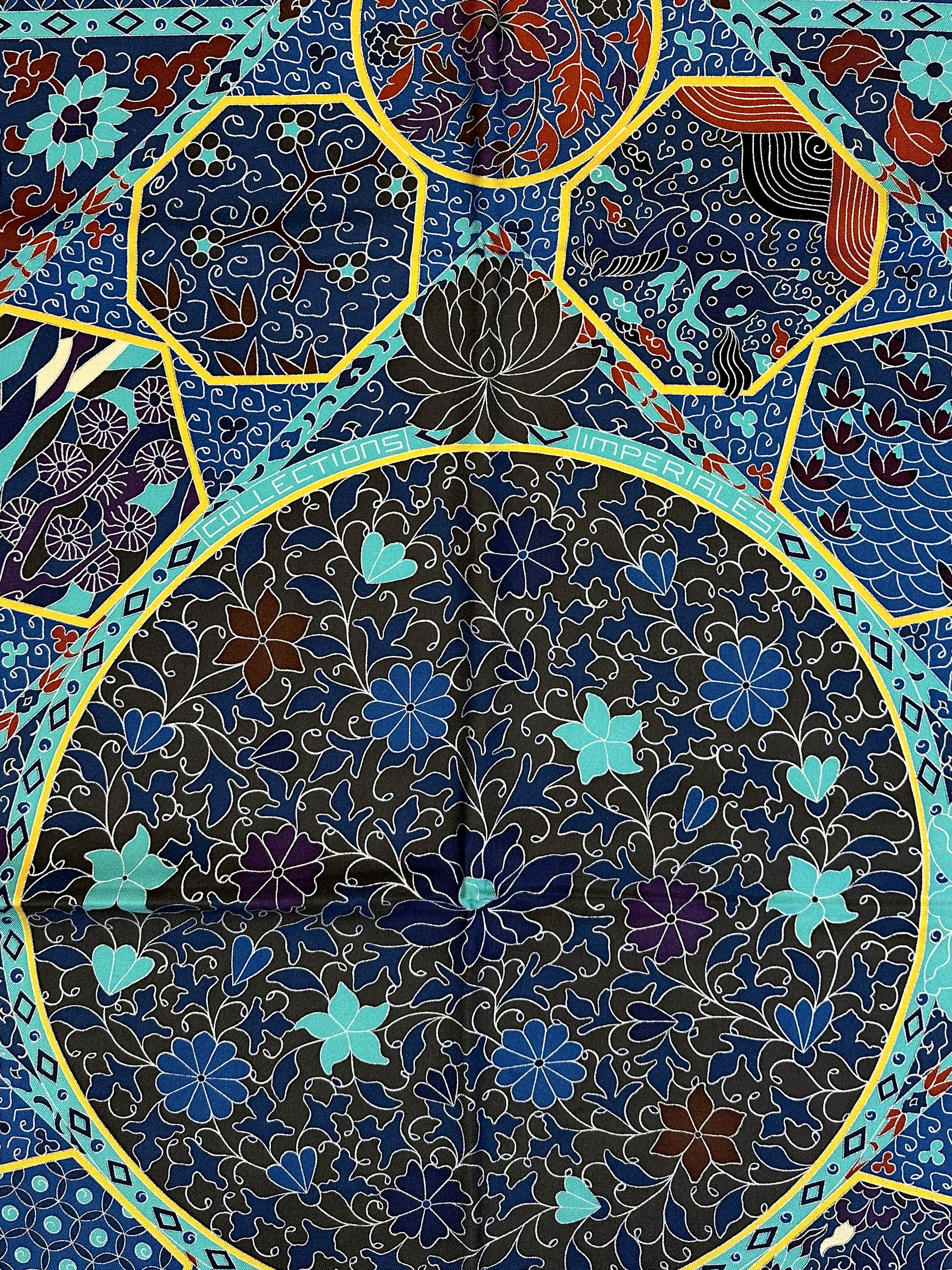 Hermès Collections Imperiales 90