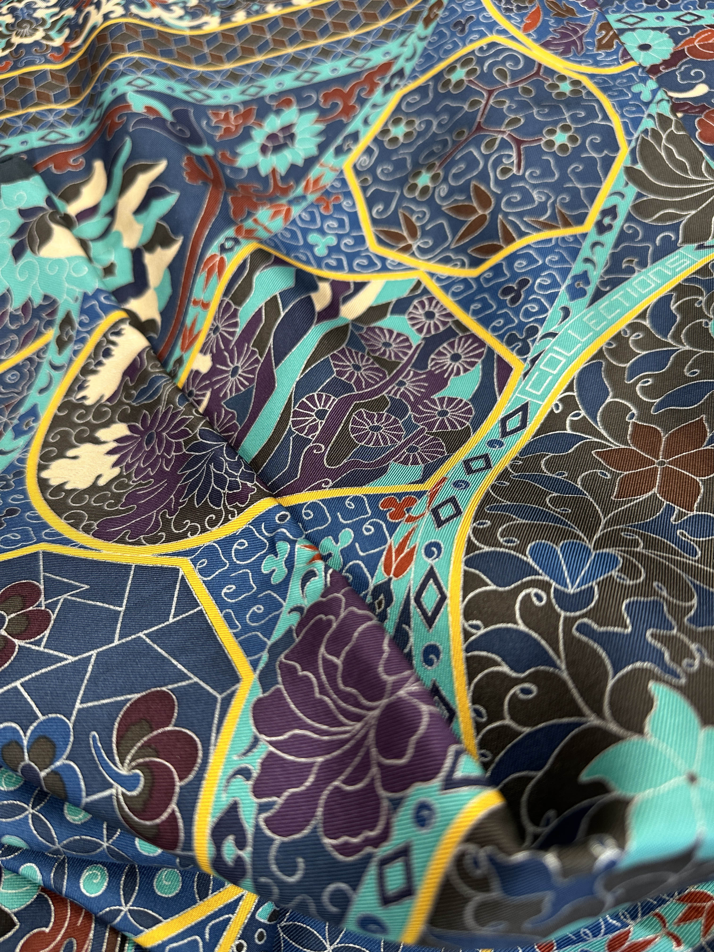 Hermès Collections Imperiales 90