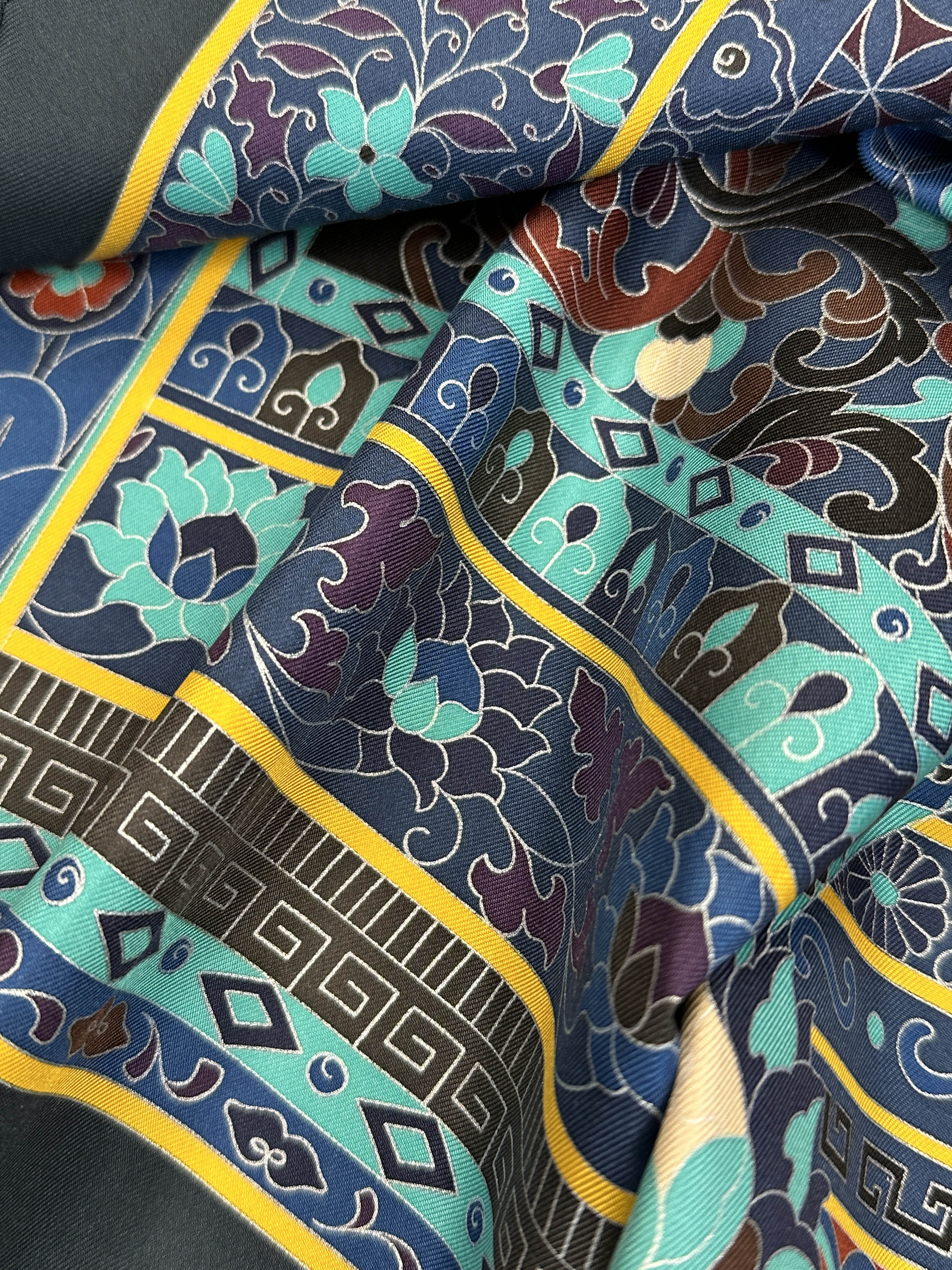 Hermès Collections Imperiales 90