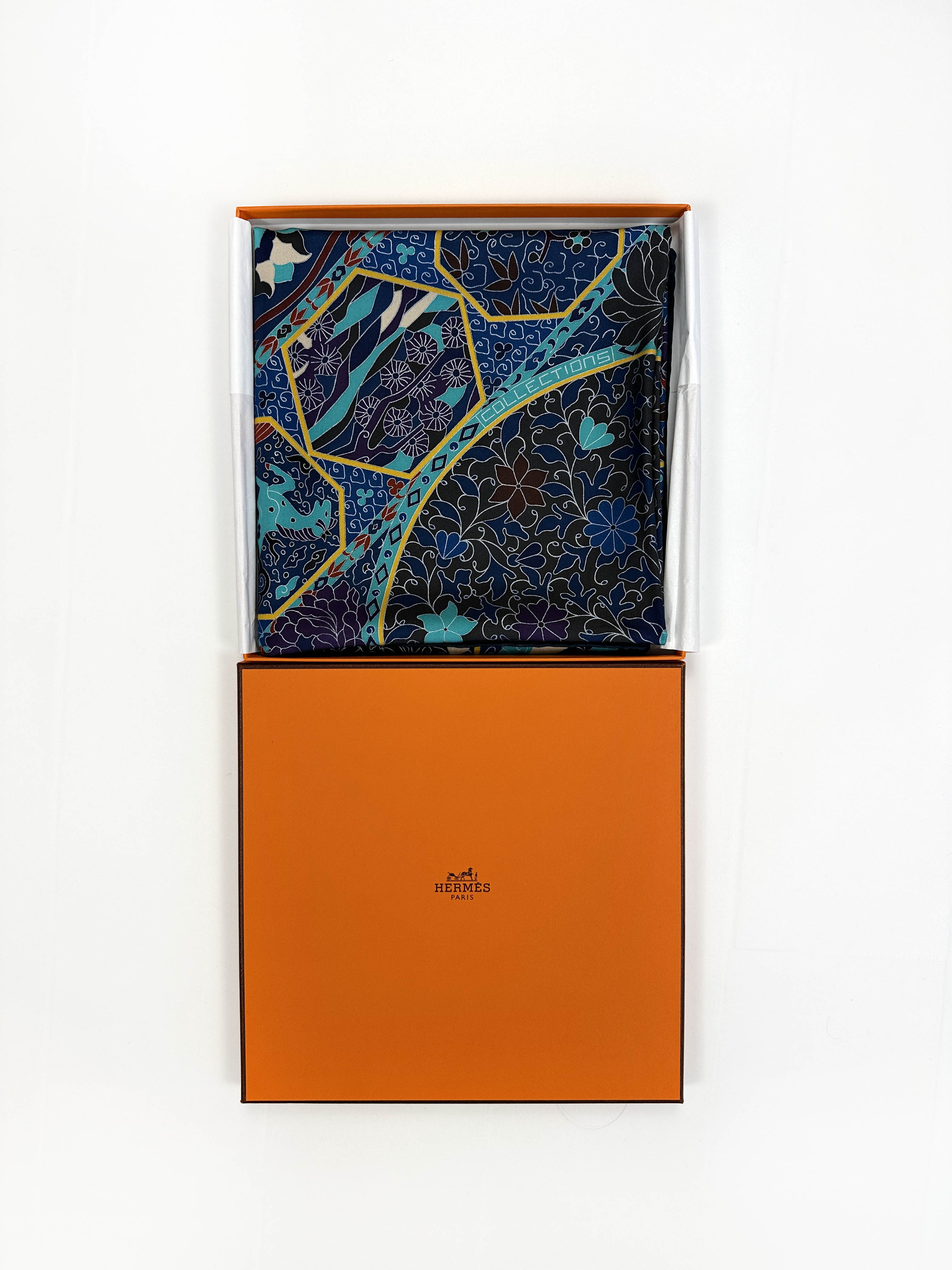 Hermès Collections Imperiales 90