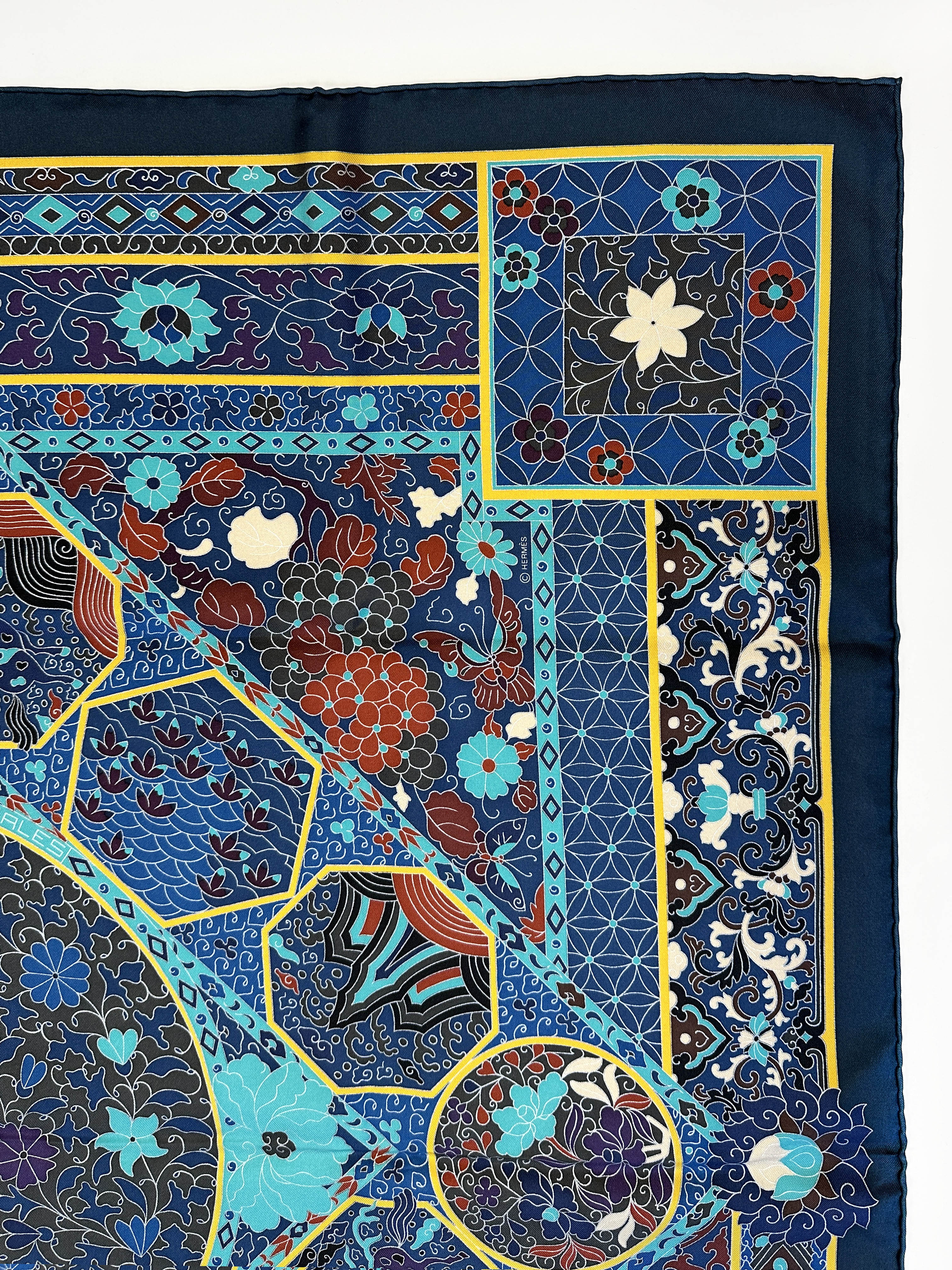 Hermès Collections Imperiales 90