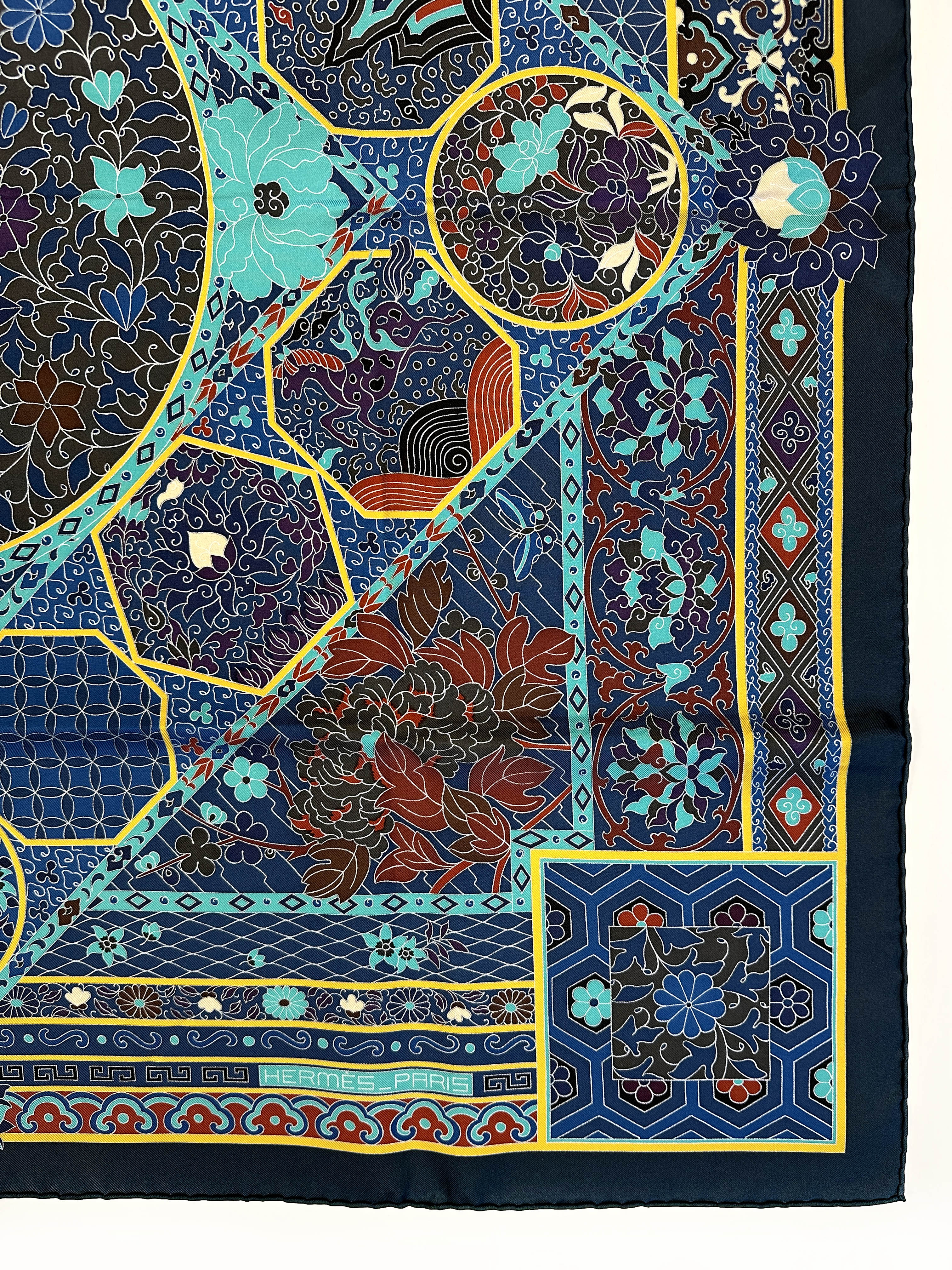 Hermès Collections Imperiales 90