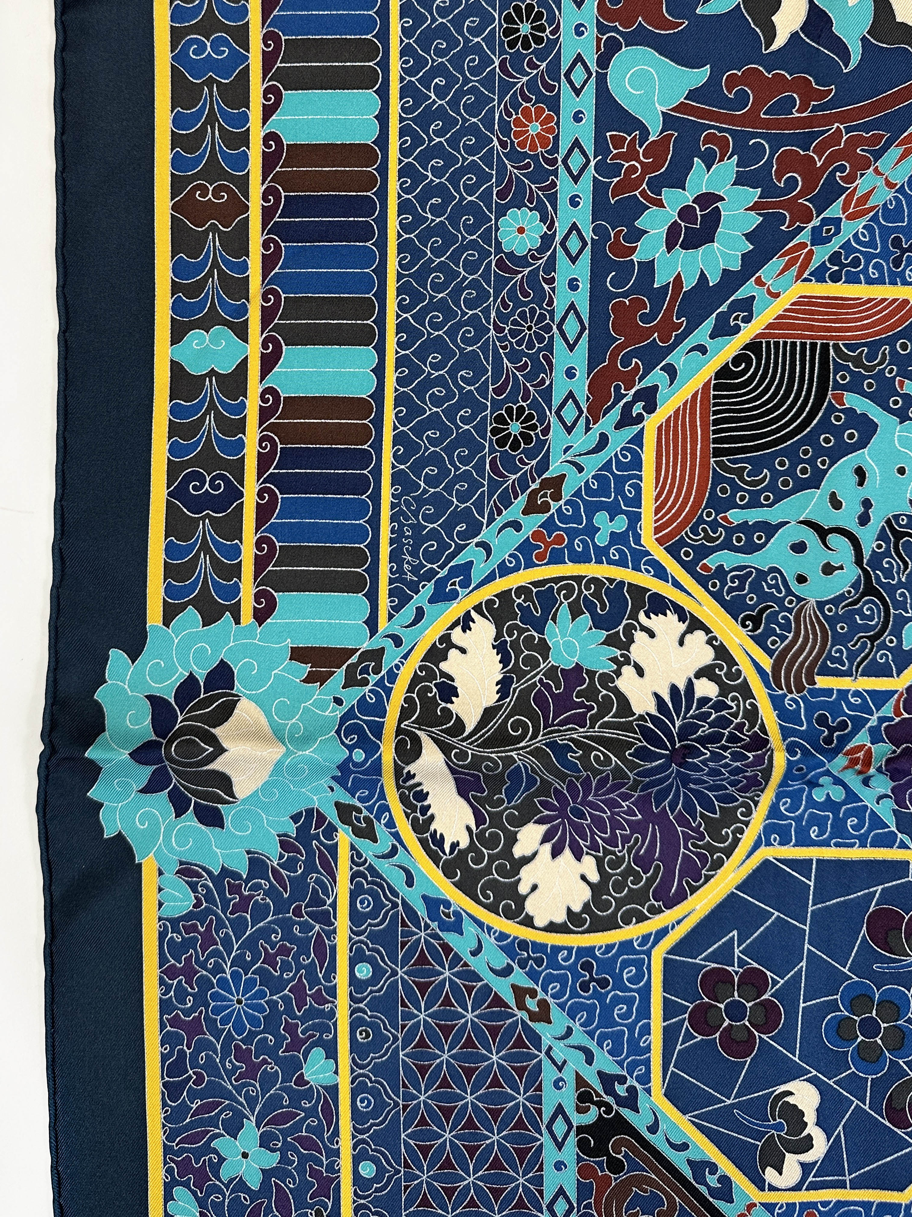 Hermès Collections Imperiales 90