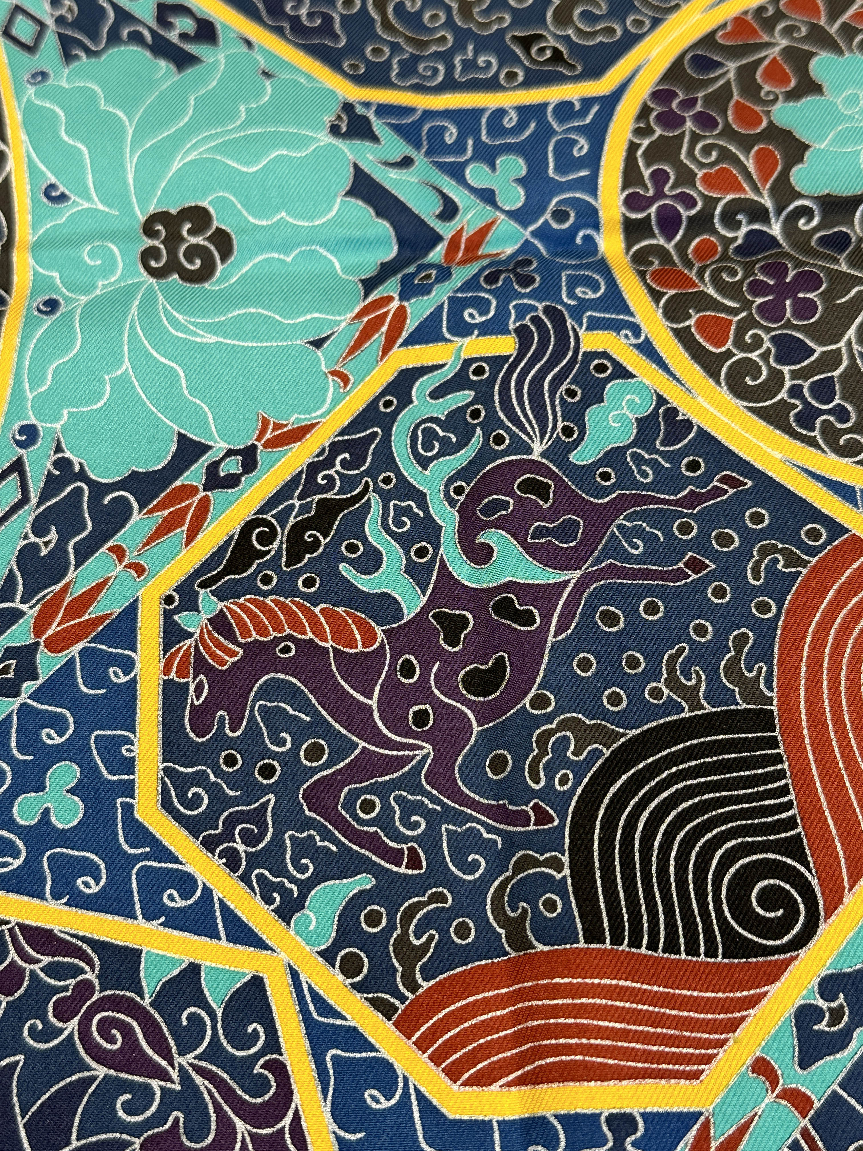 Hermès Collections Imperiales 90