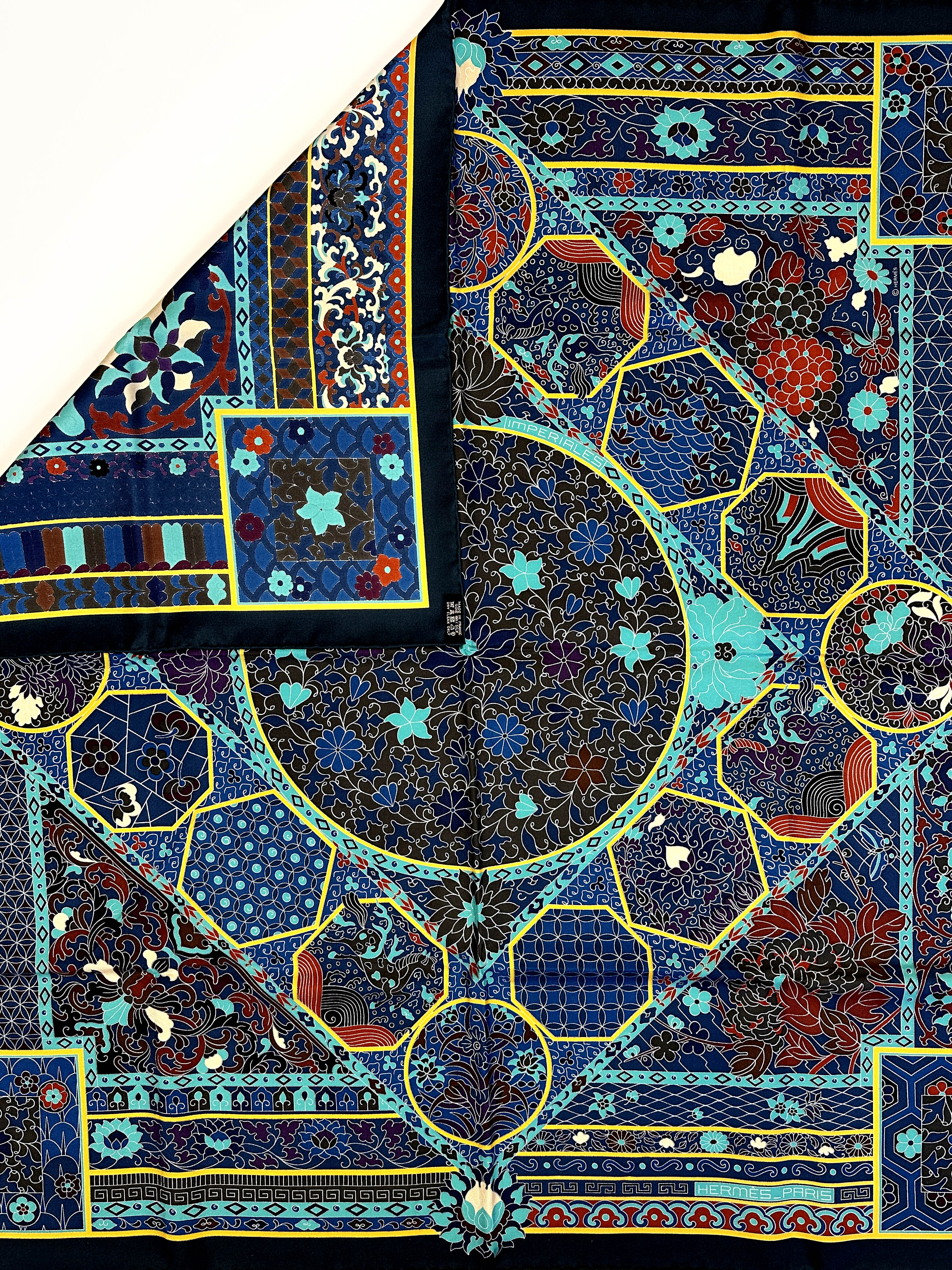 Hermès Collections Imperiales 90