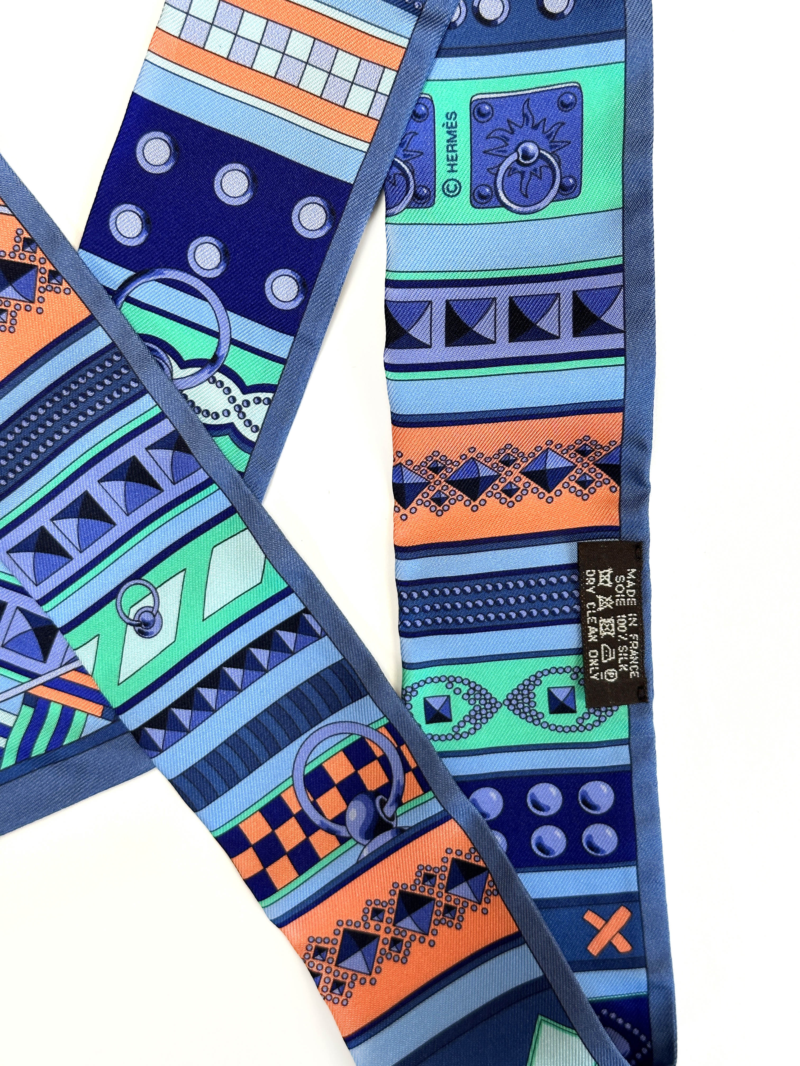 Hermès Colliers de Chiens Twilly