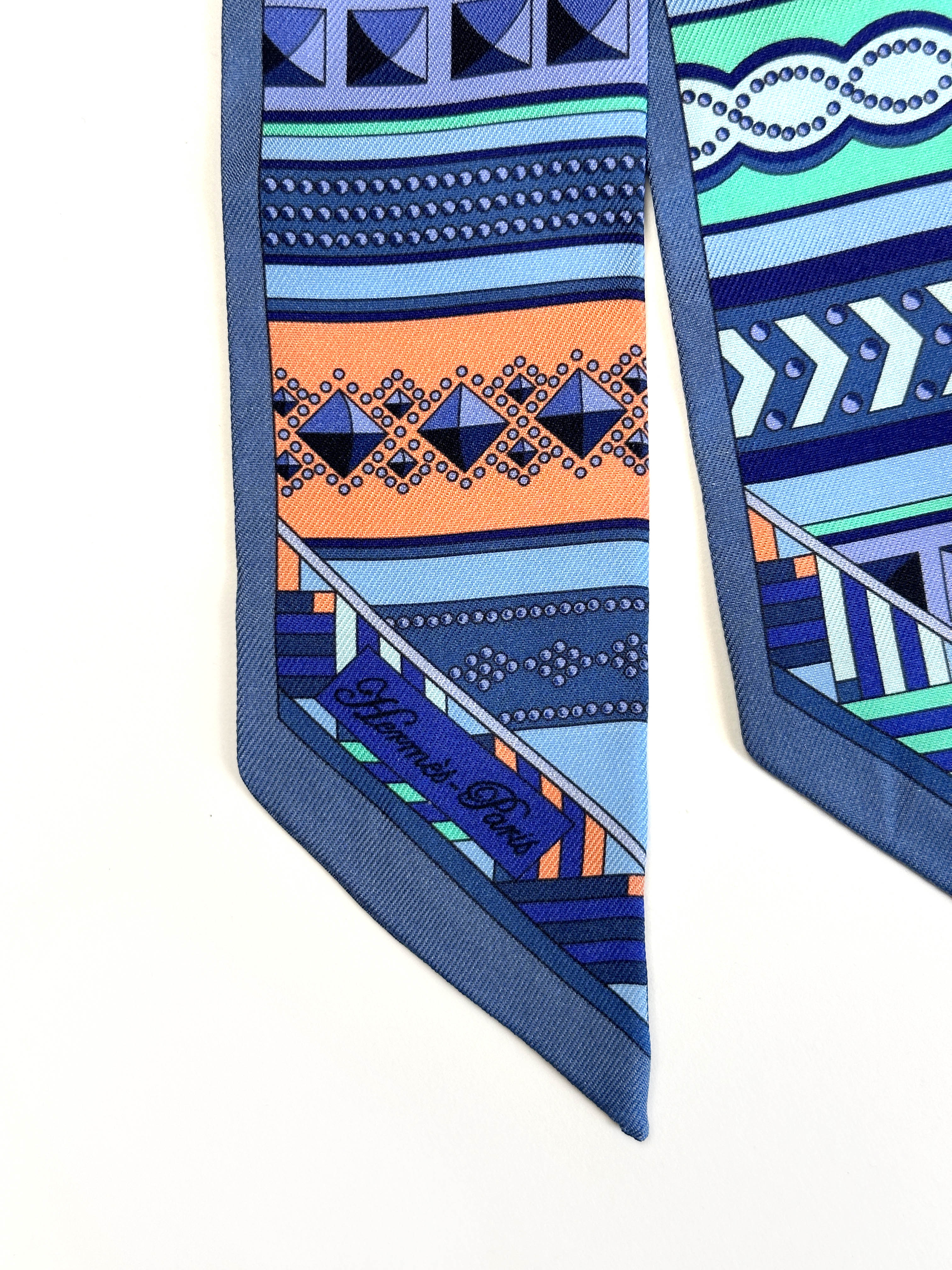 Hermès Colliers de Chiens Twilly