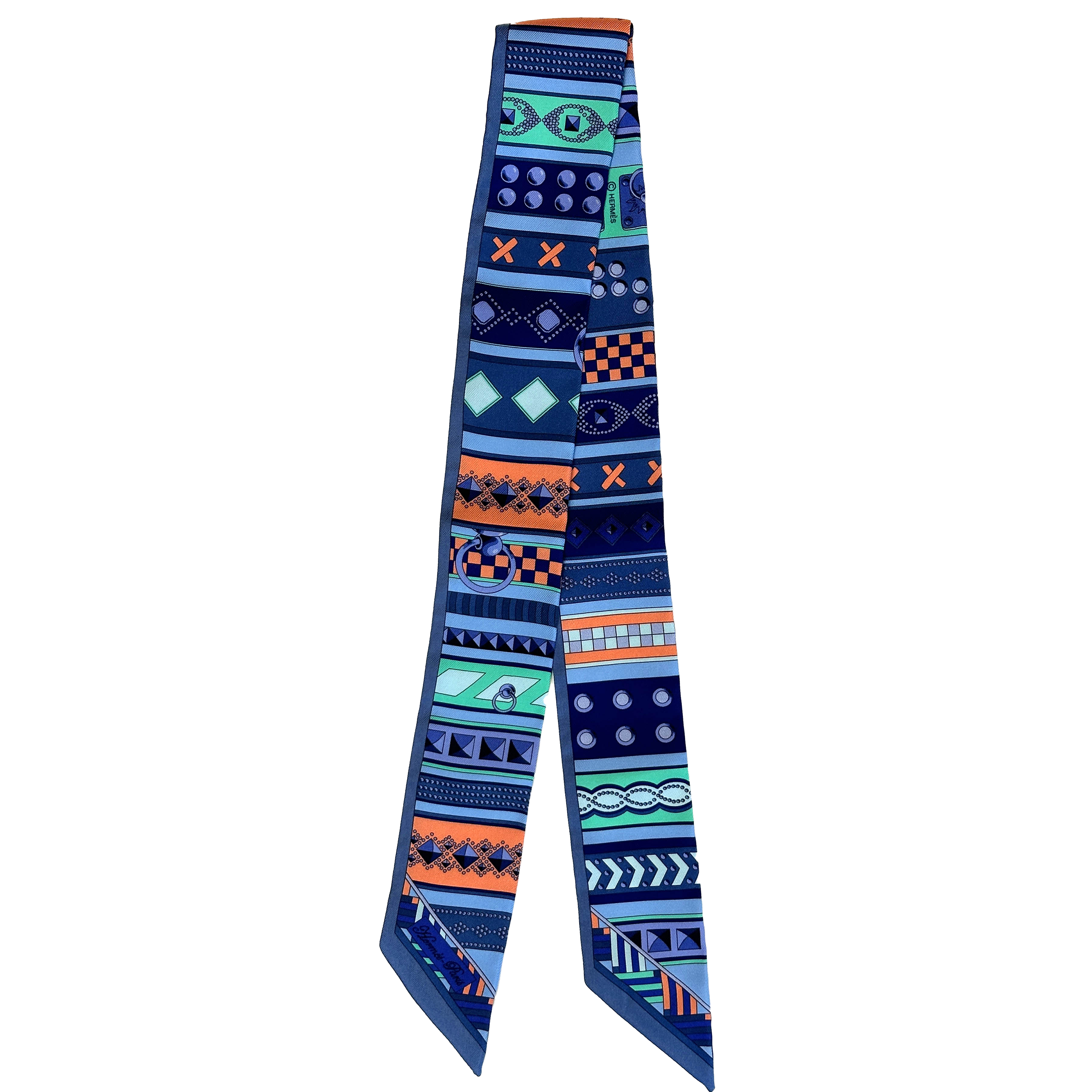 Hermès Colliers de Chiens Twilly