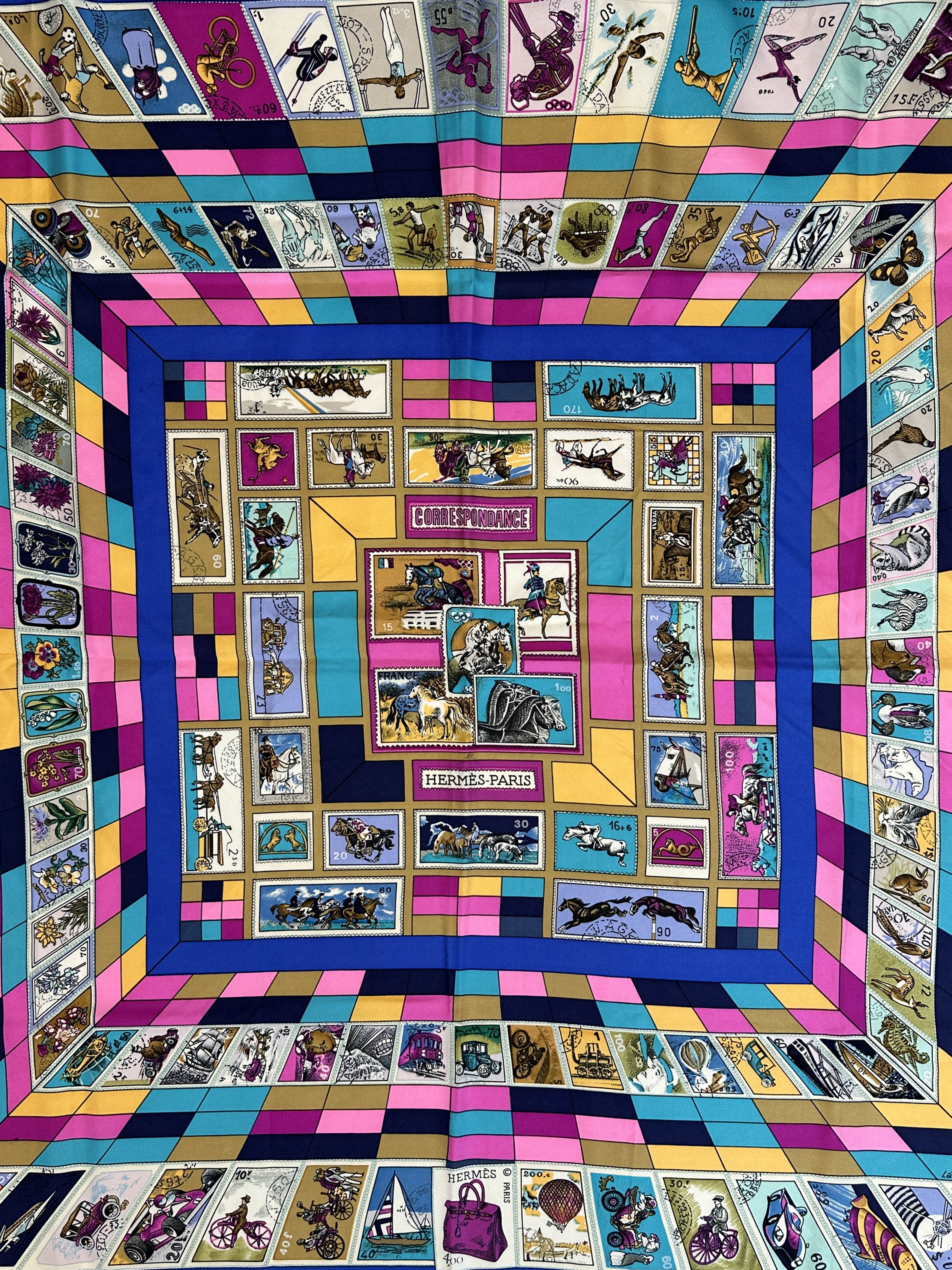 Hermès Correspondence 90