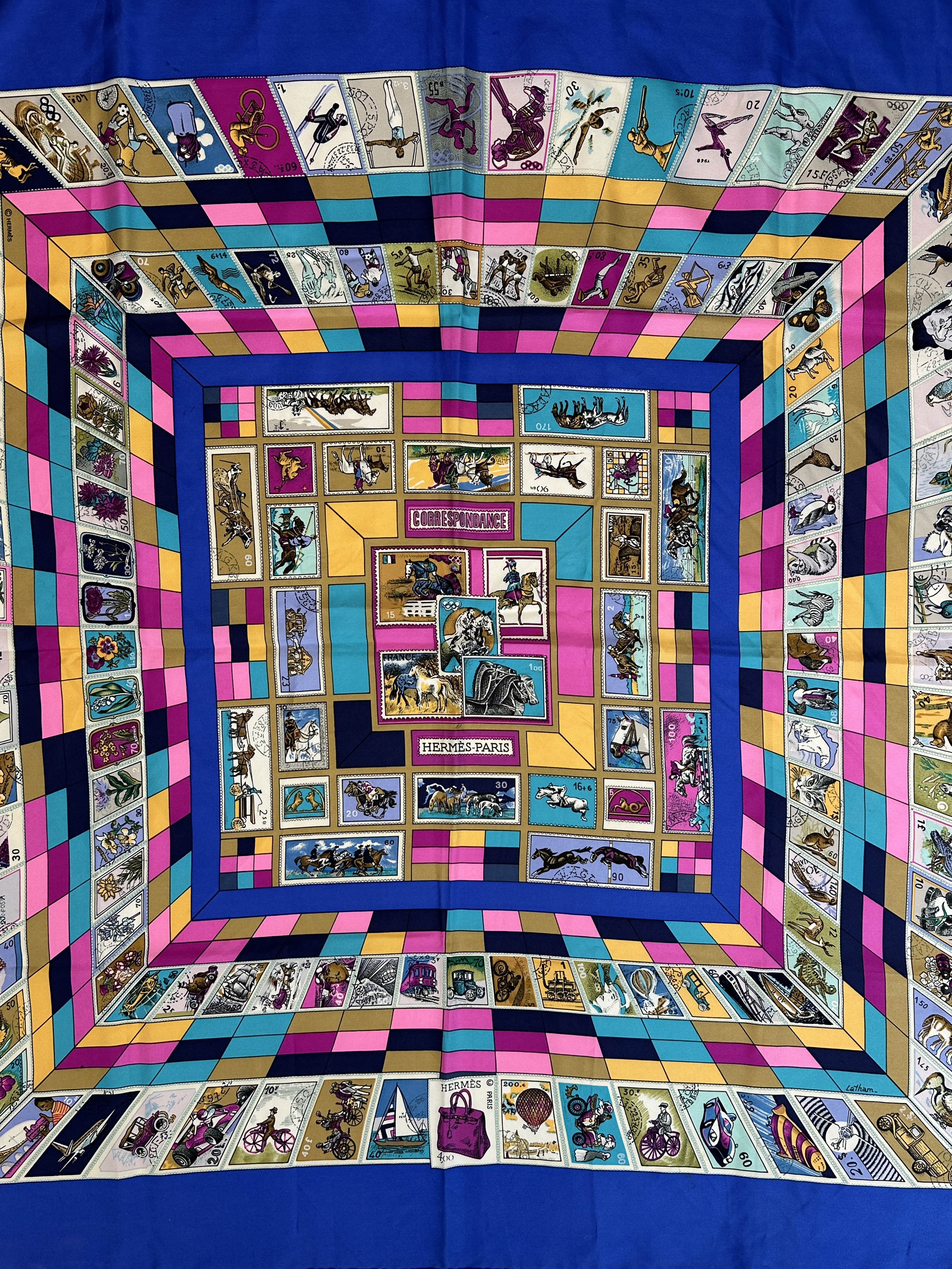 Hermès Correspondence 90