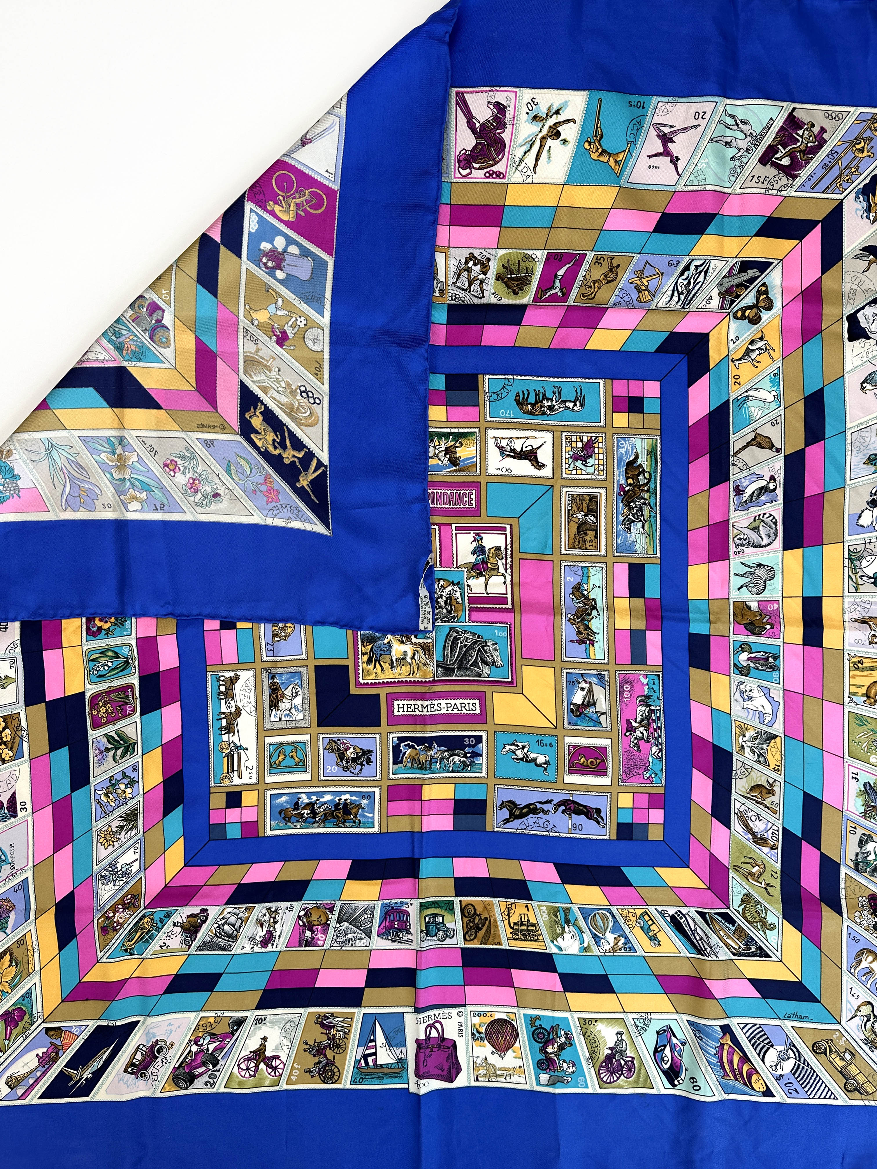 Hermès Correspondence 90