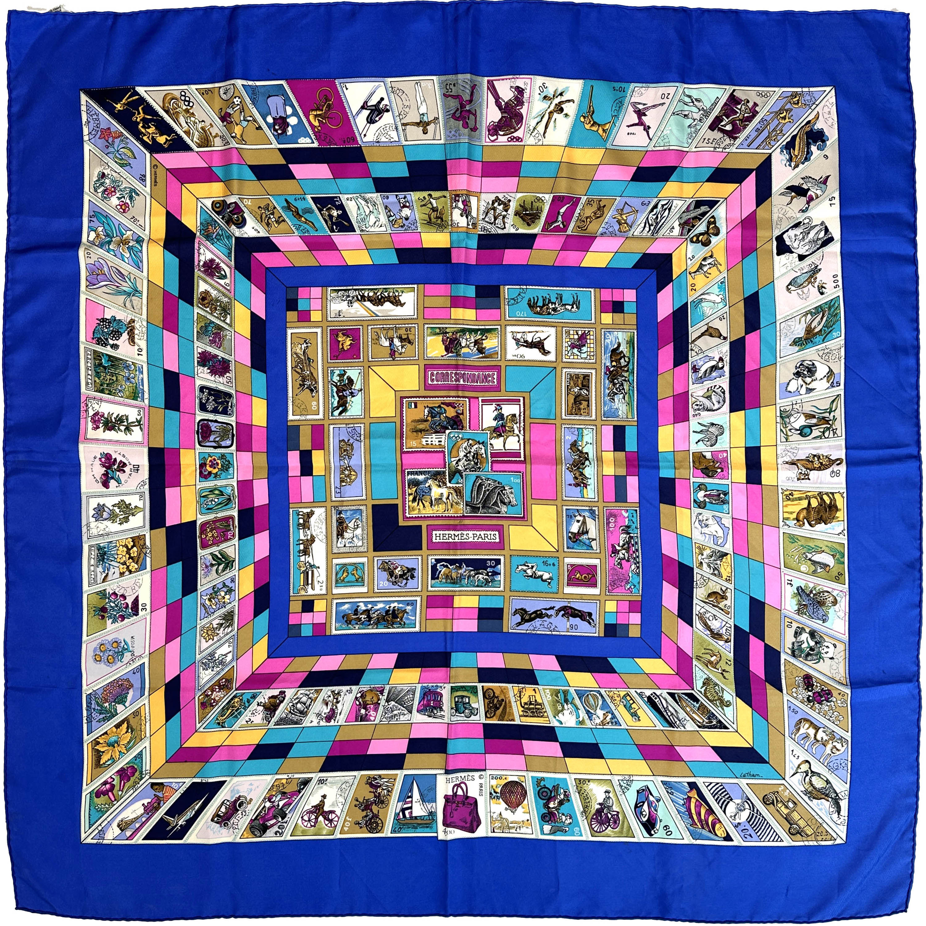 Hermès Correspondence 90