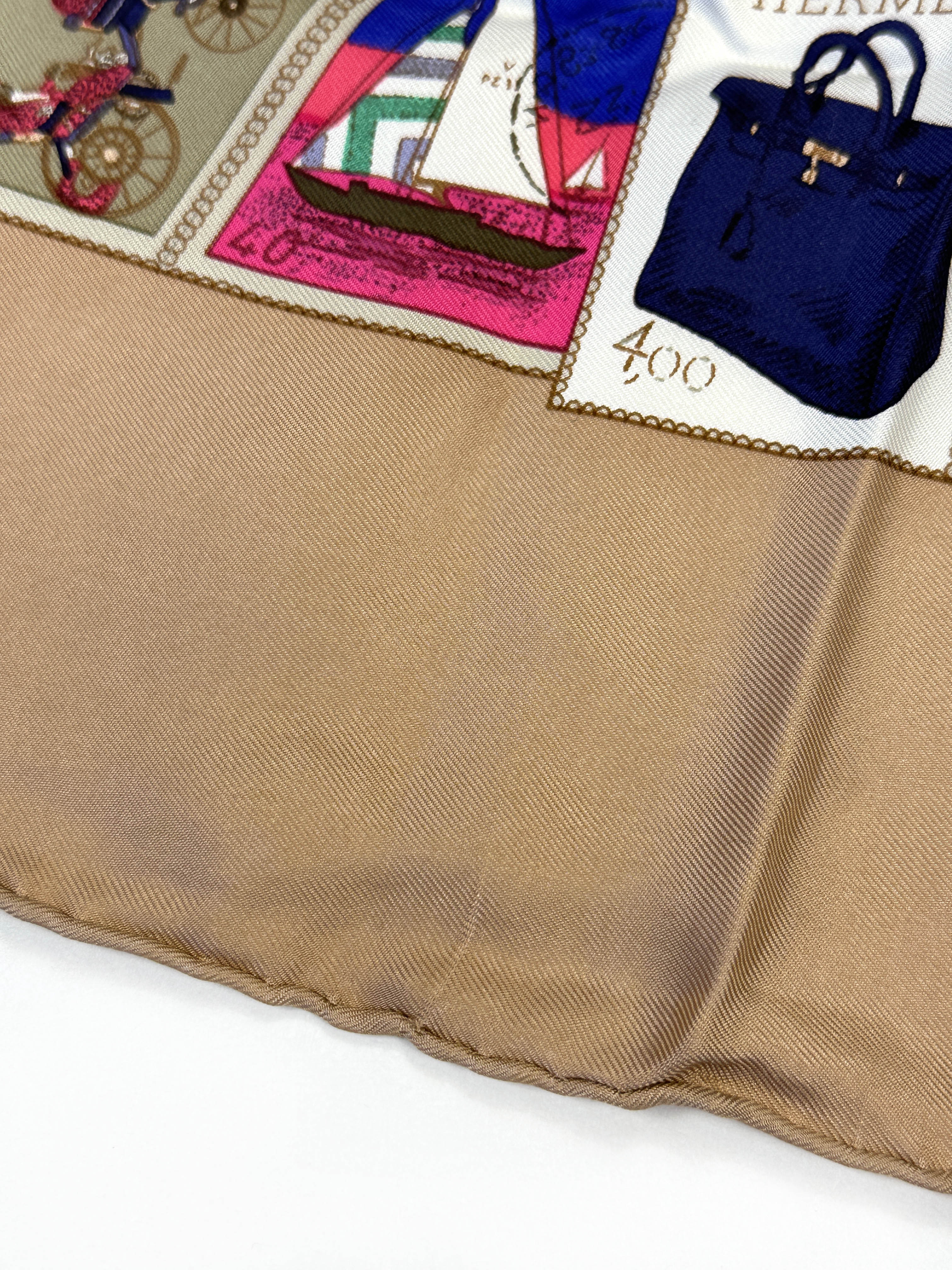 Hermès Correspondence 90