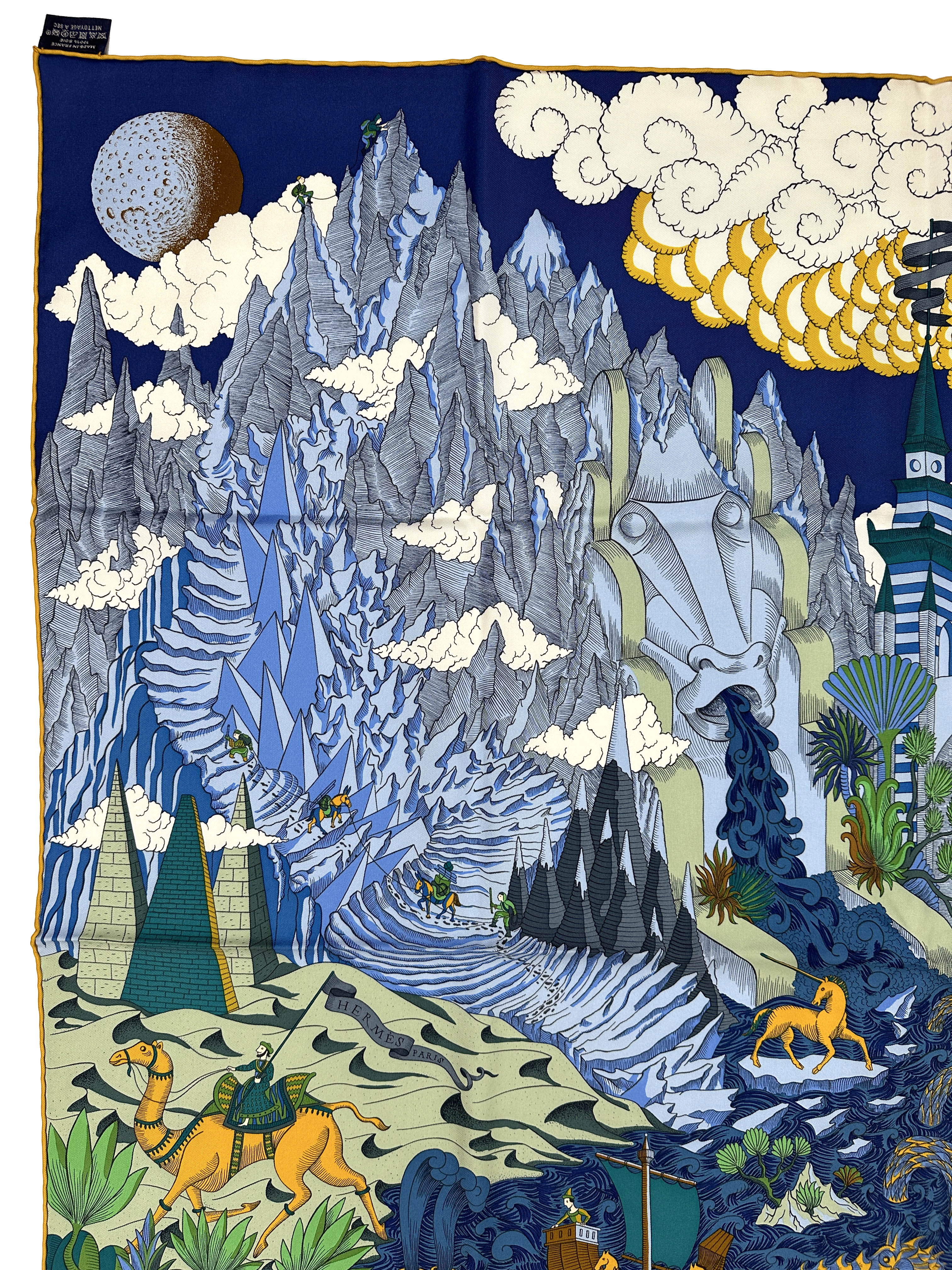 Hermès Cosmographia Universalis 90