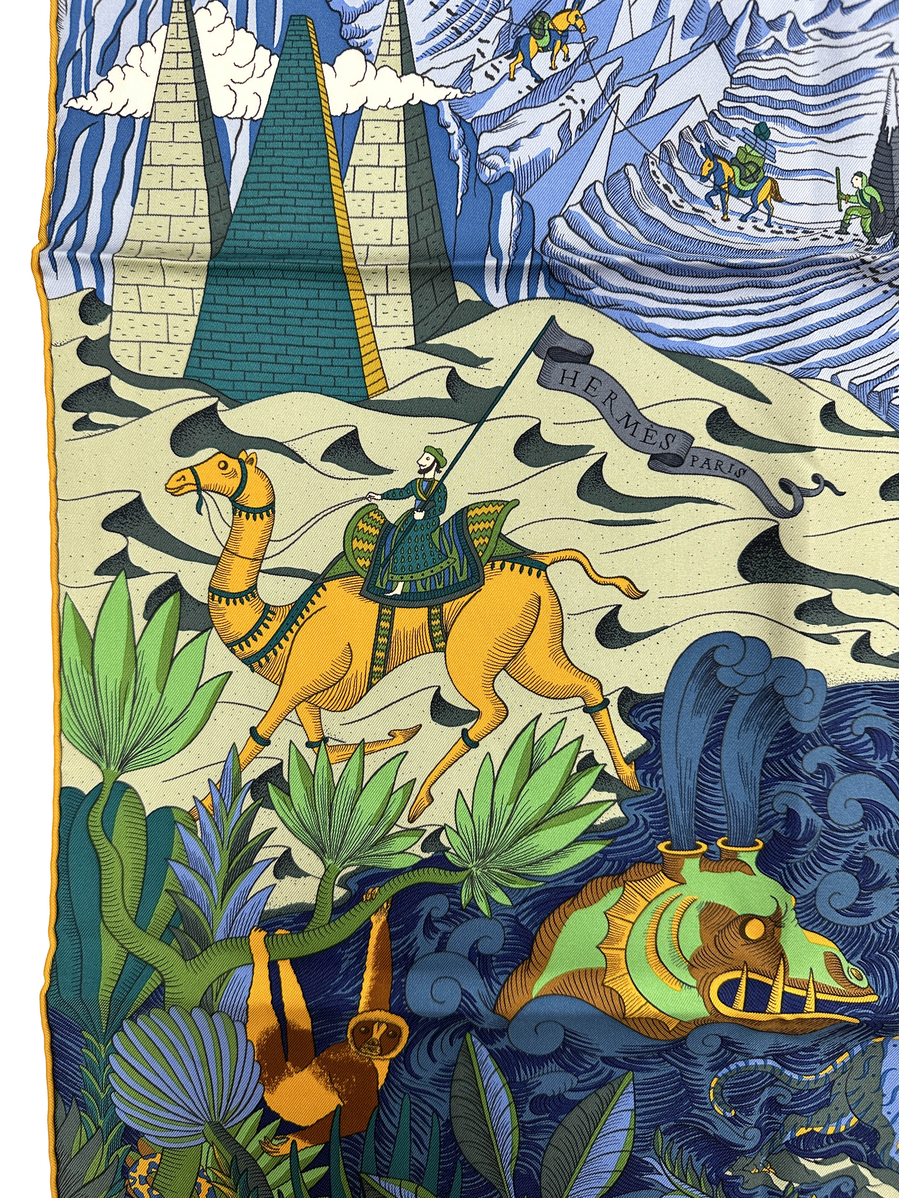 Hermès Cosmographia Universalis 90