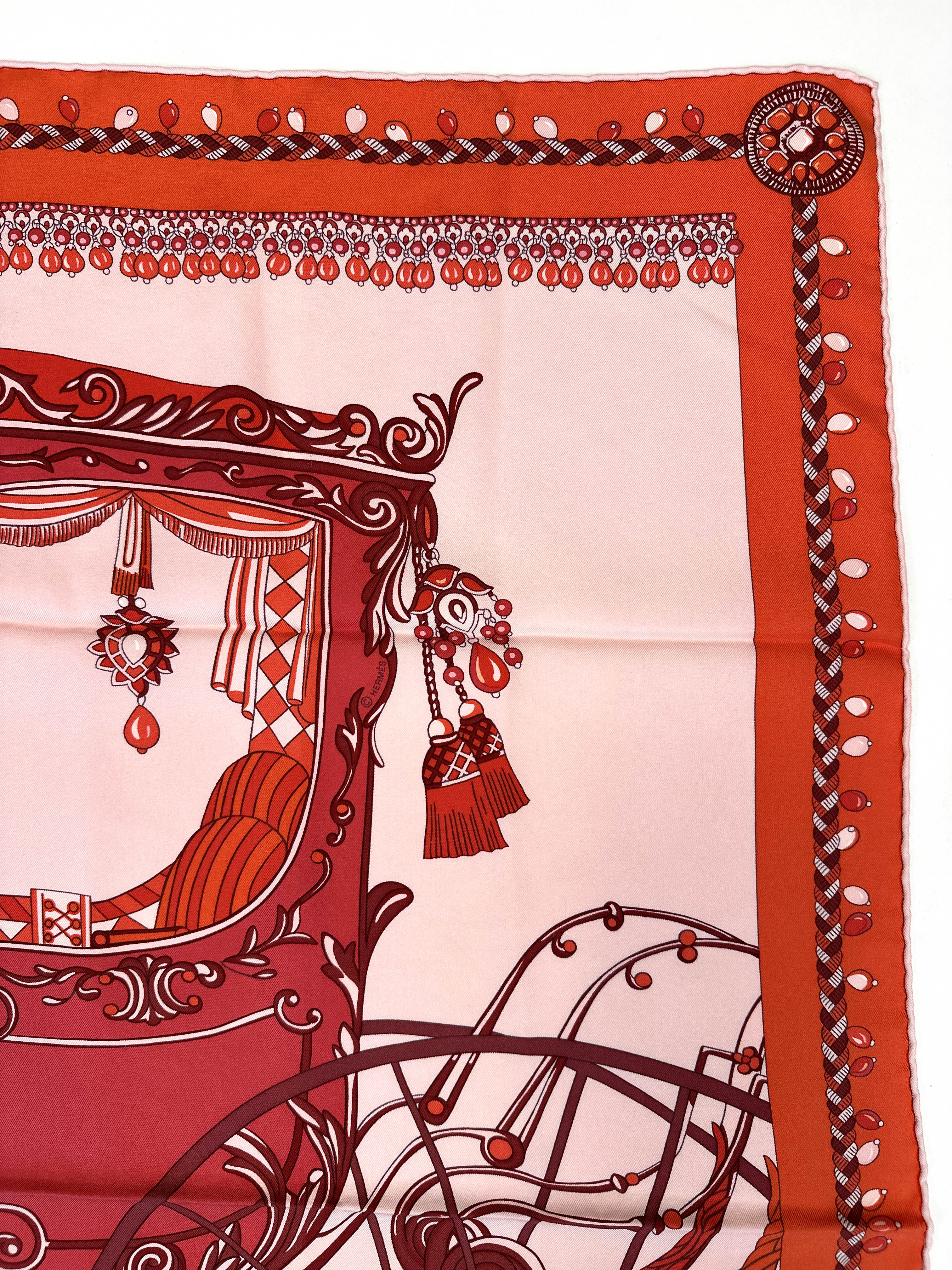 Hermès Coupé de Gala Wash 90