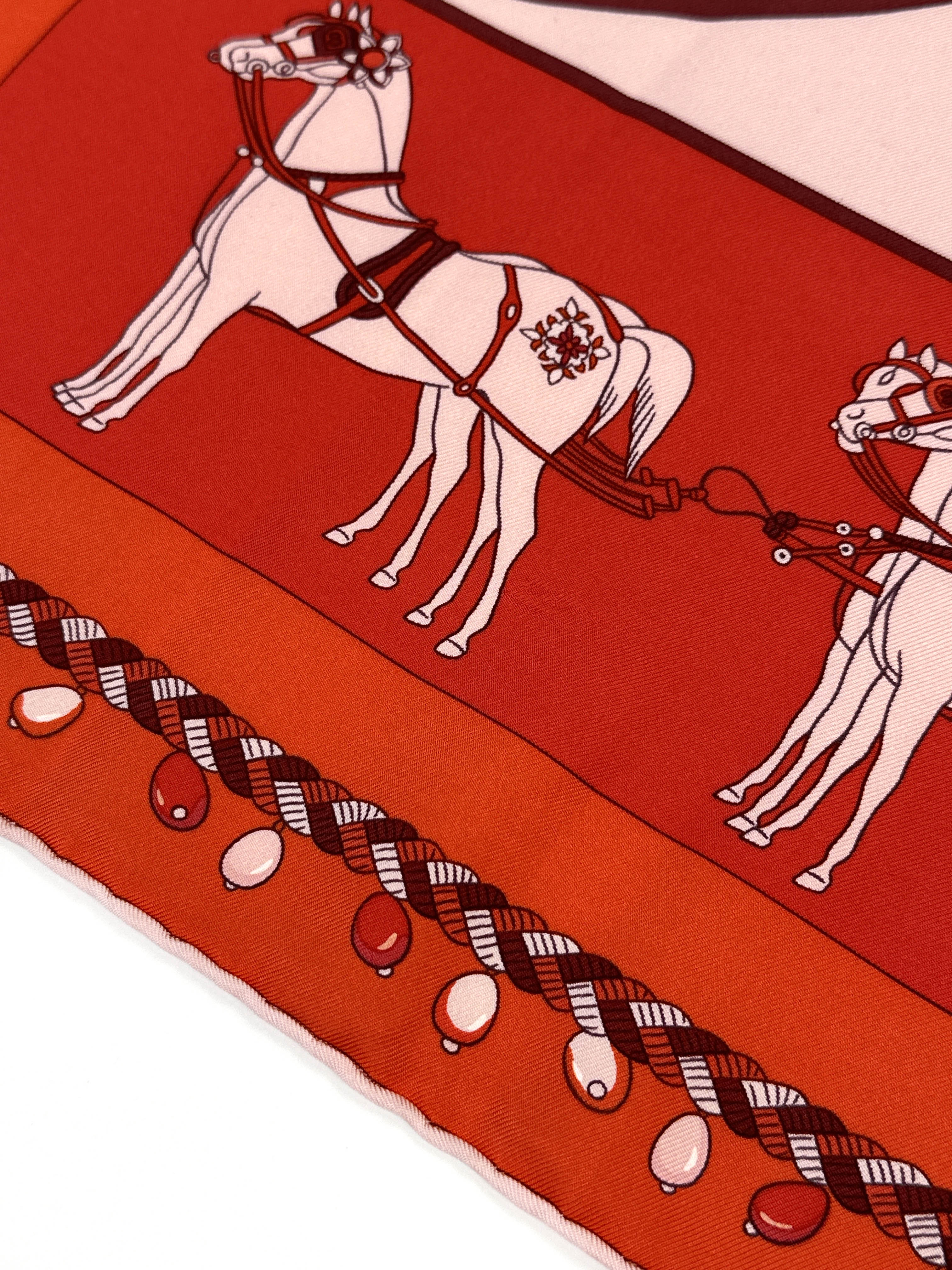 Hermès Coupé de Gala Wash 90