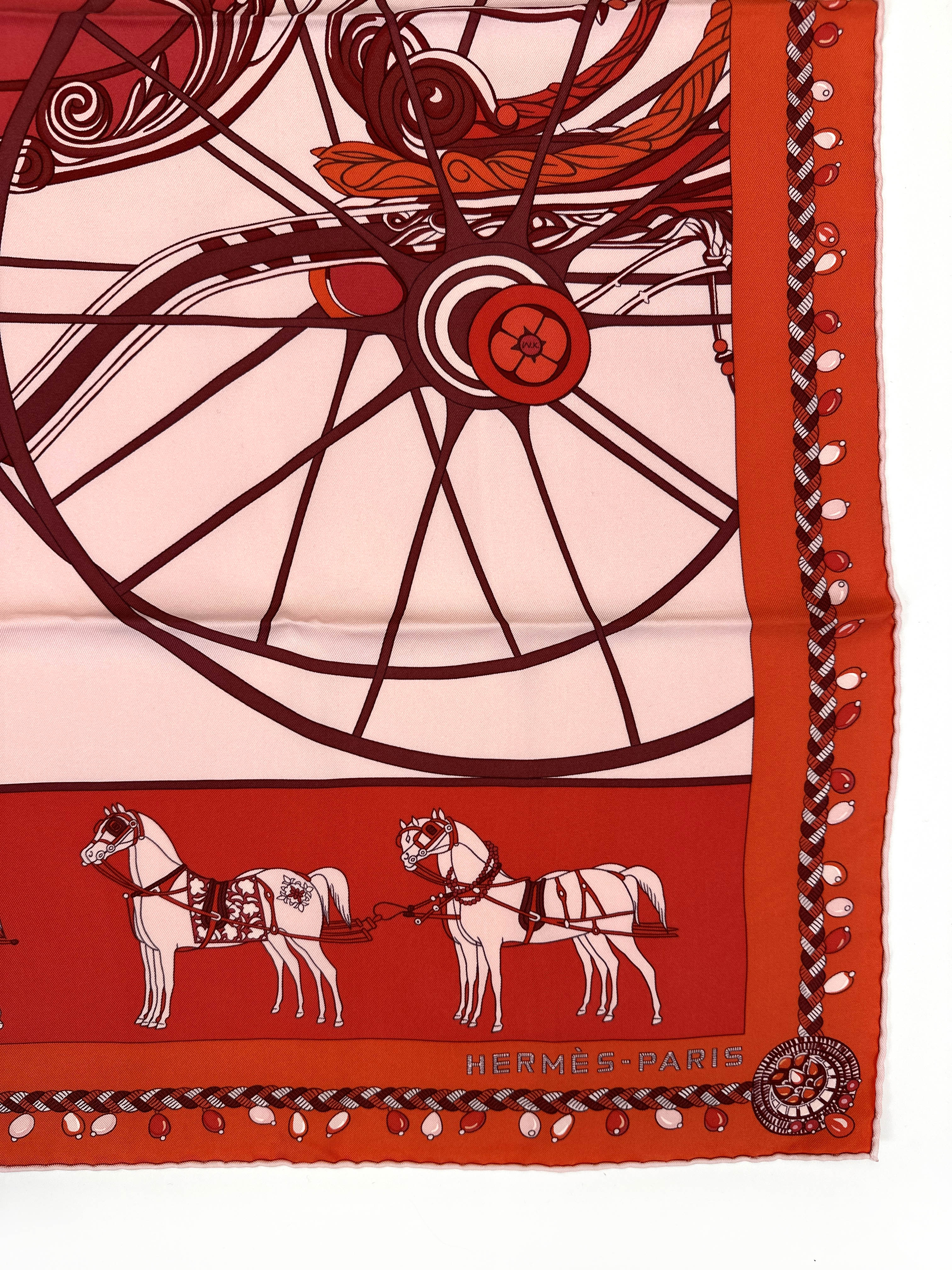 Hermès Coupé de Gala Wash 90