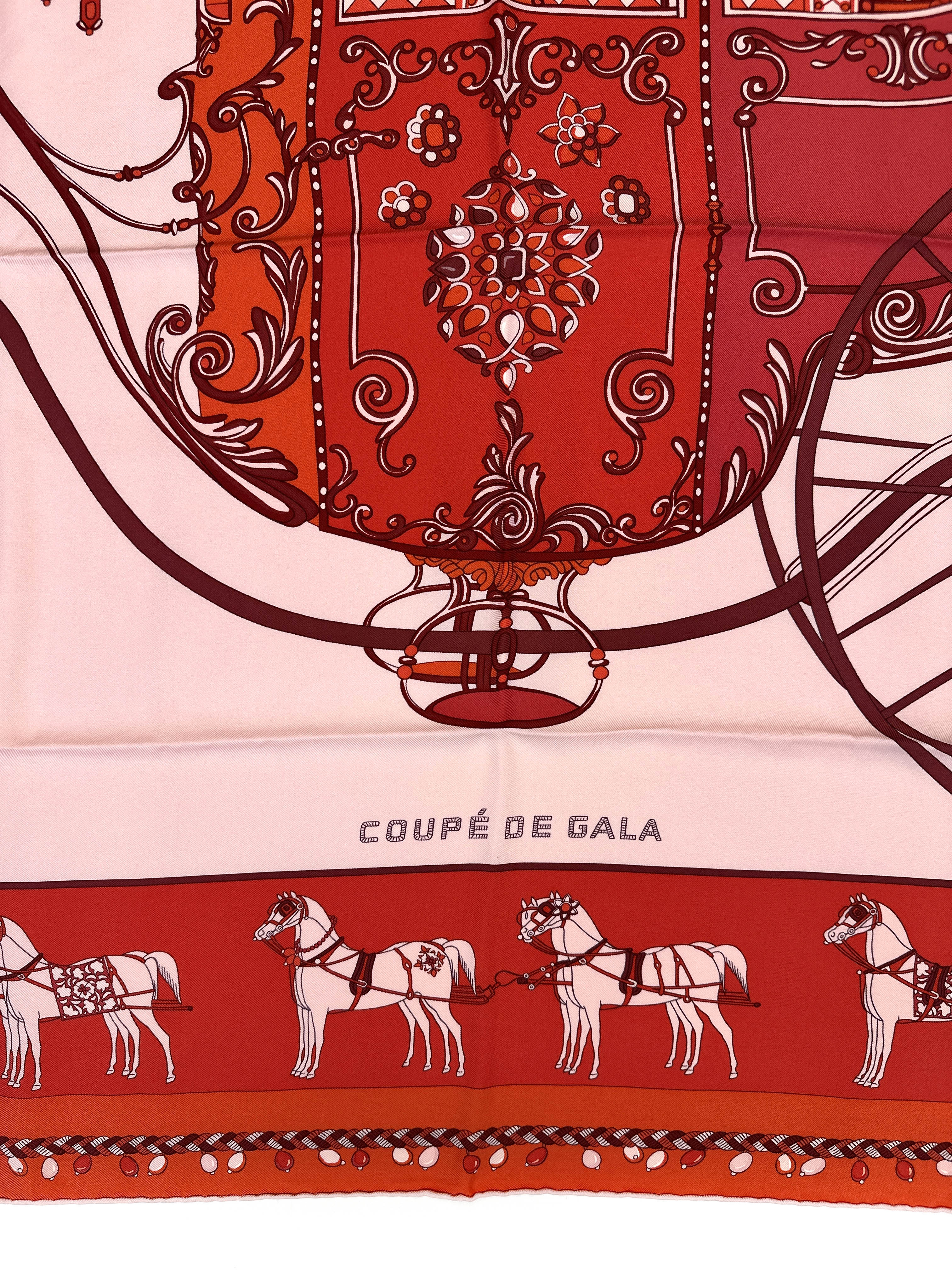 Hermès Coupé de Gala Wash 90