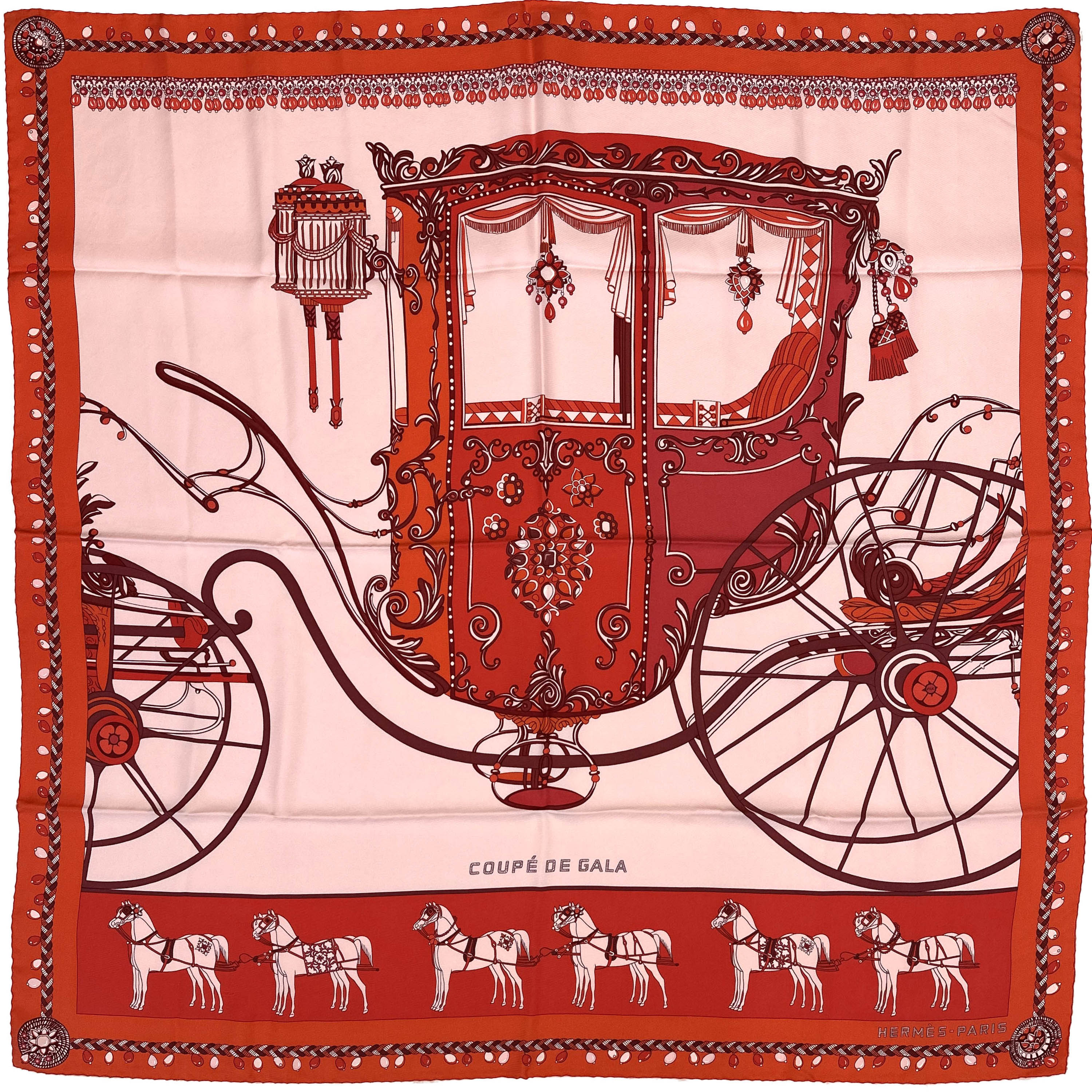 Hermès Coupé de Gala Wash 90