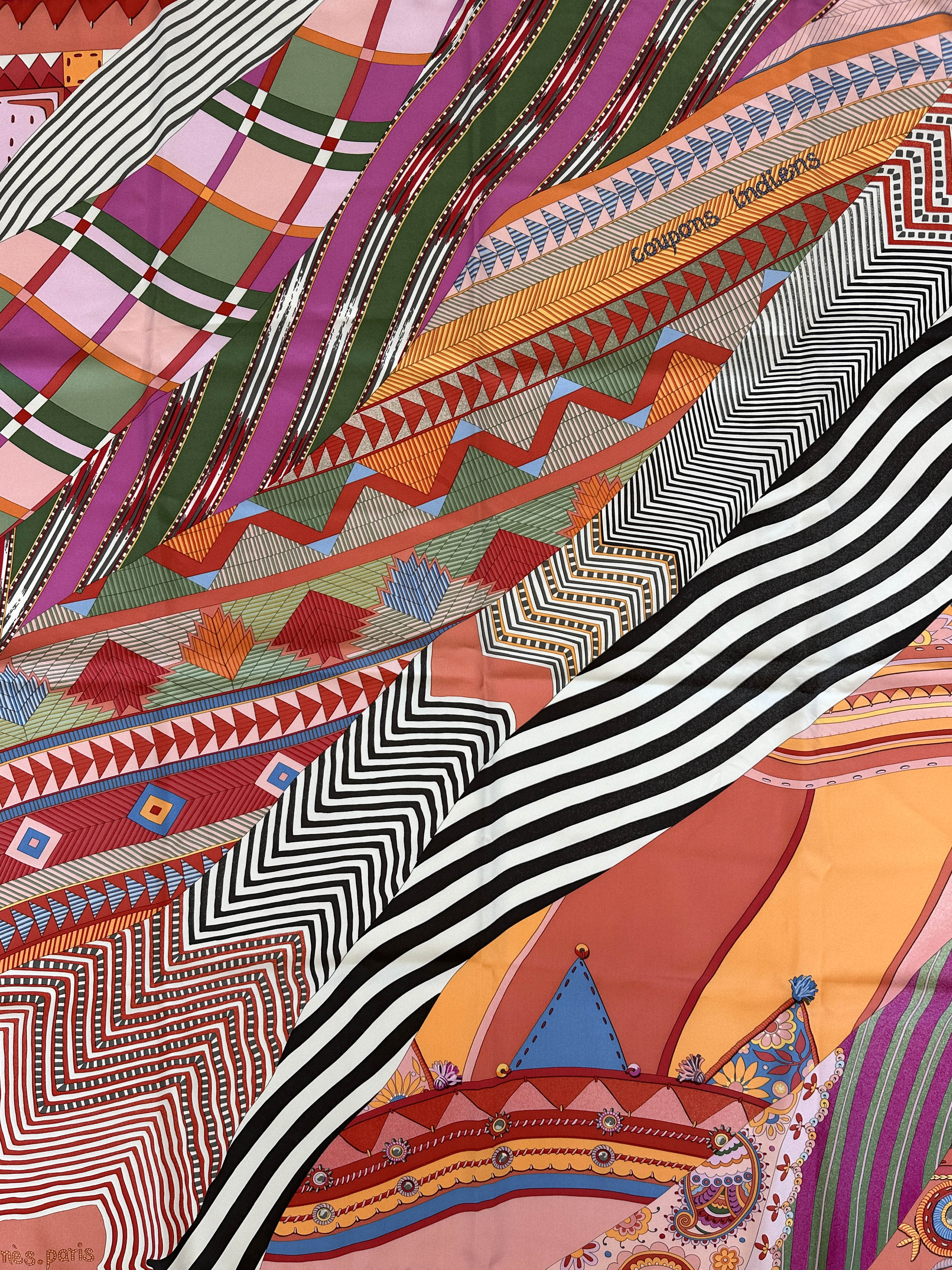 Hermès Coupons Indiens 90