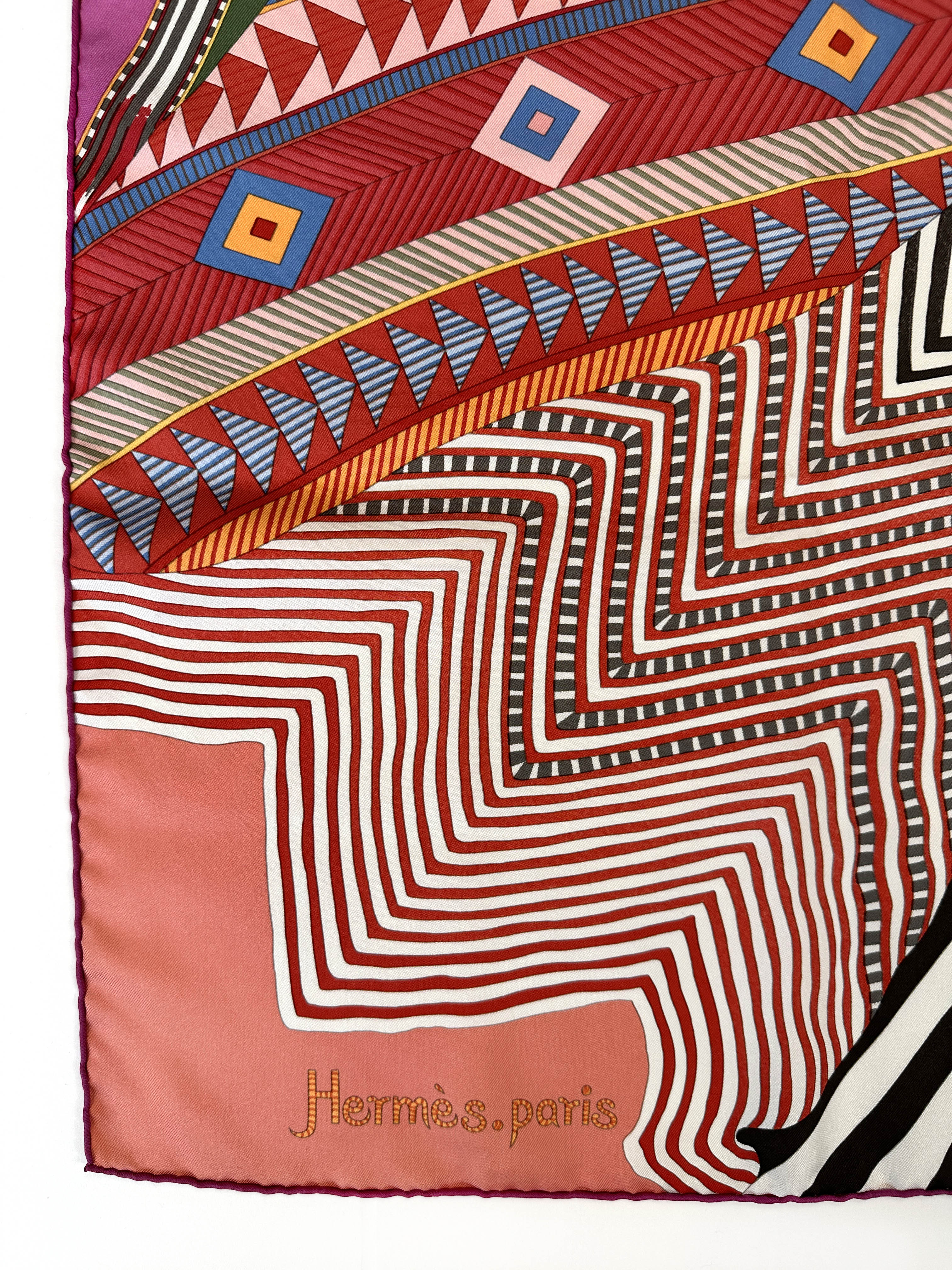Hermès Coupons Indiens 90