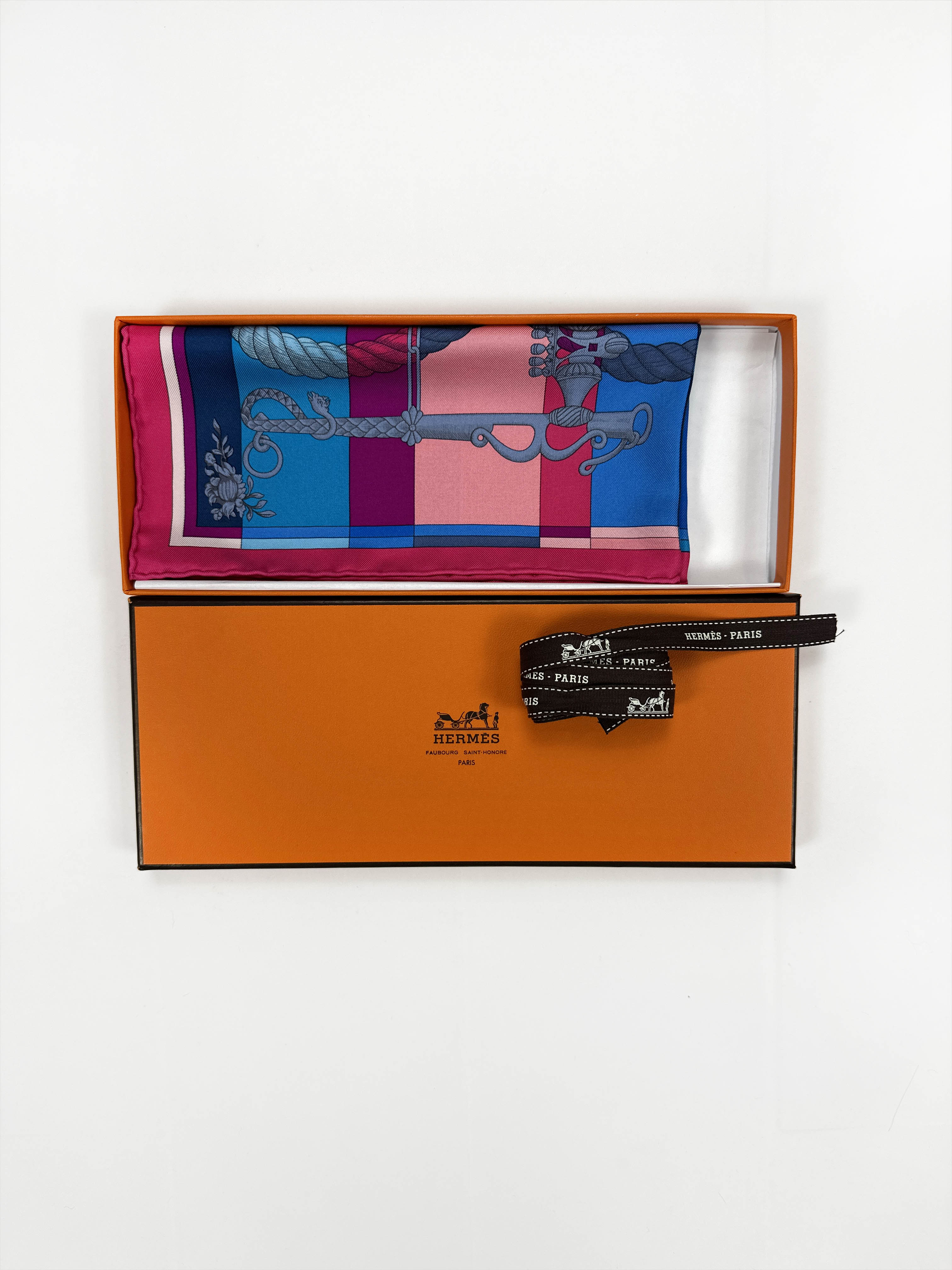 Hermès Della Cavalleria 45