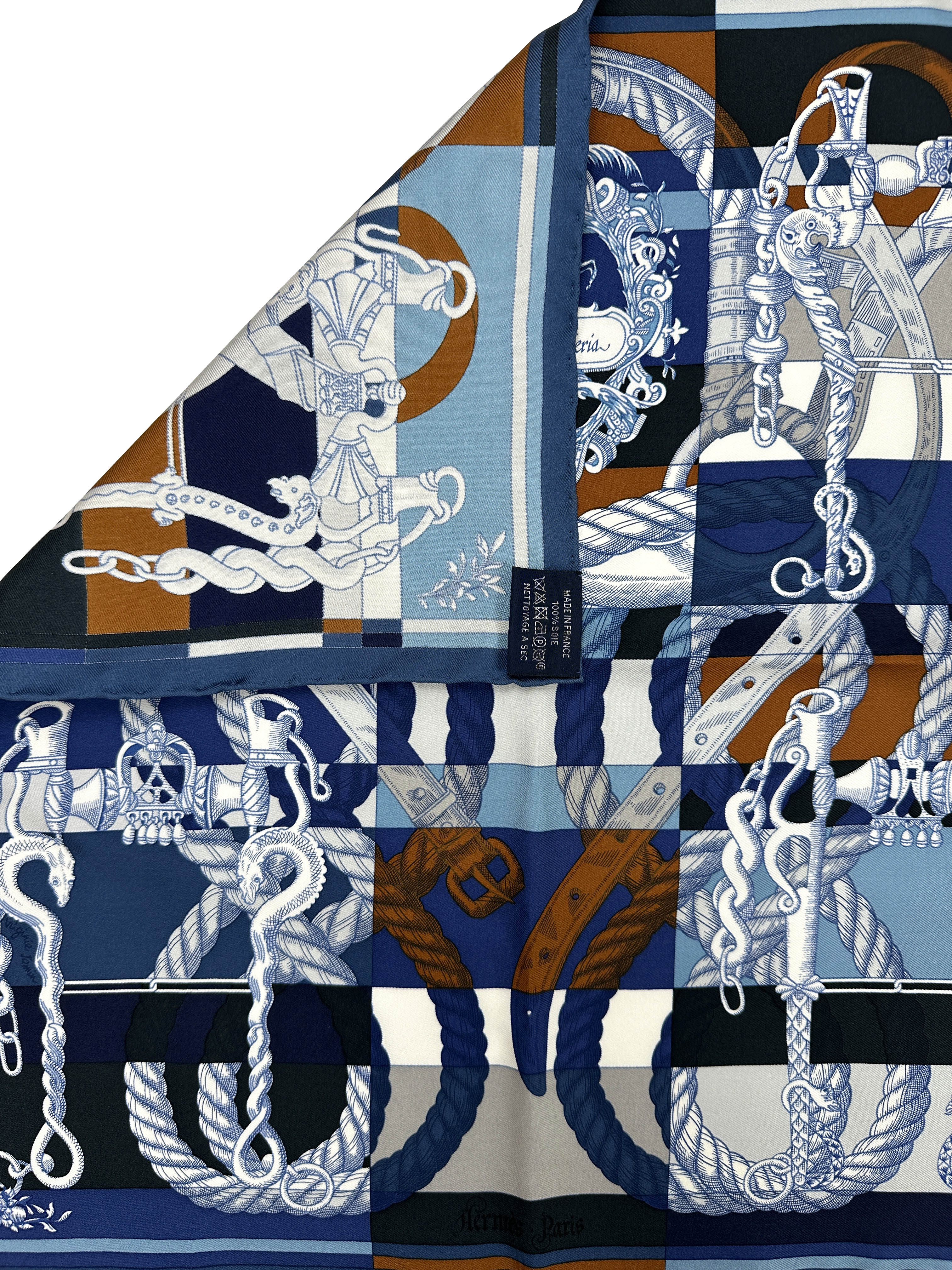 Hermès Della Cavalleria 45