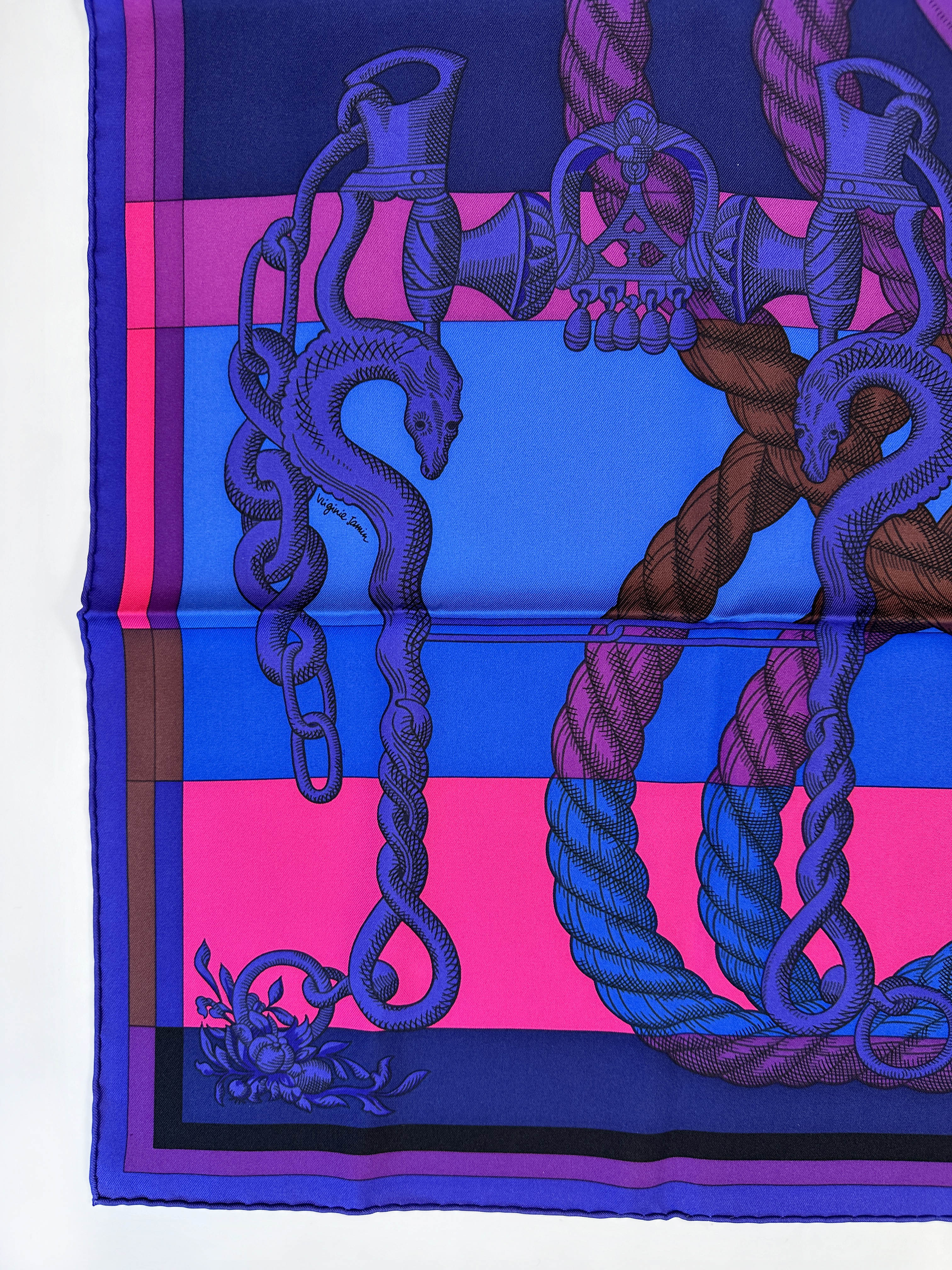 Hermès Della Cavalleria 90