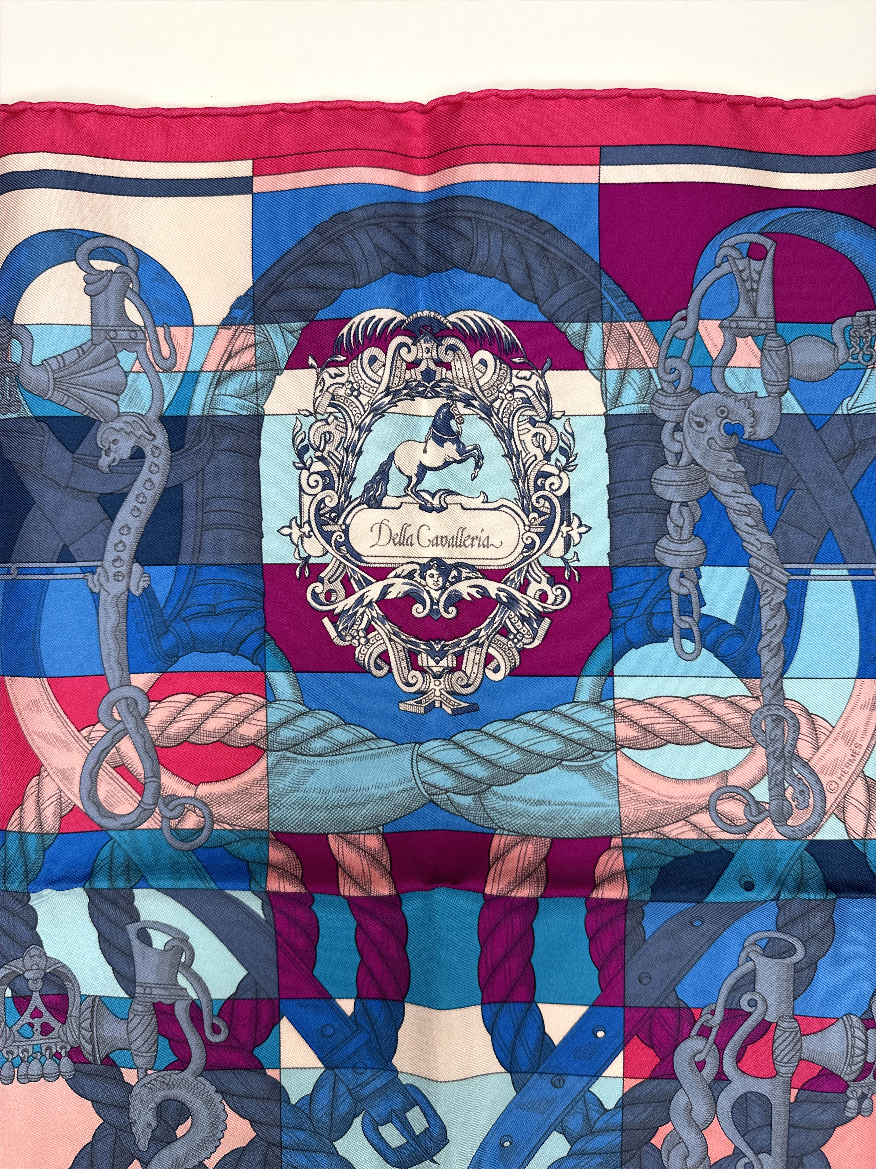Hermès Della Cavalleria 45