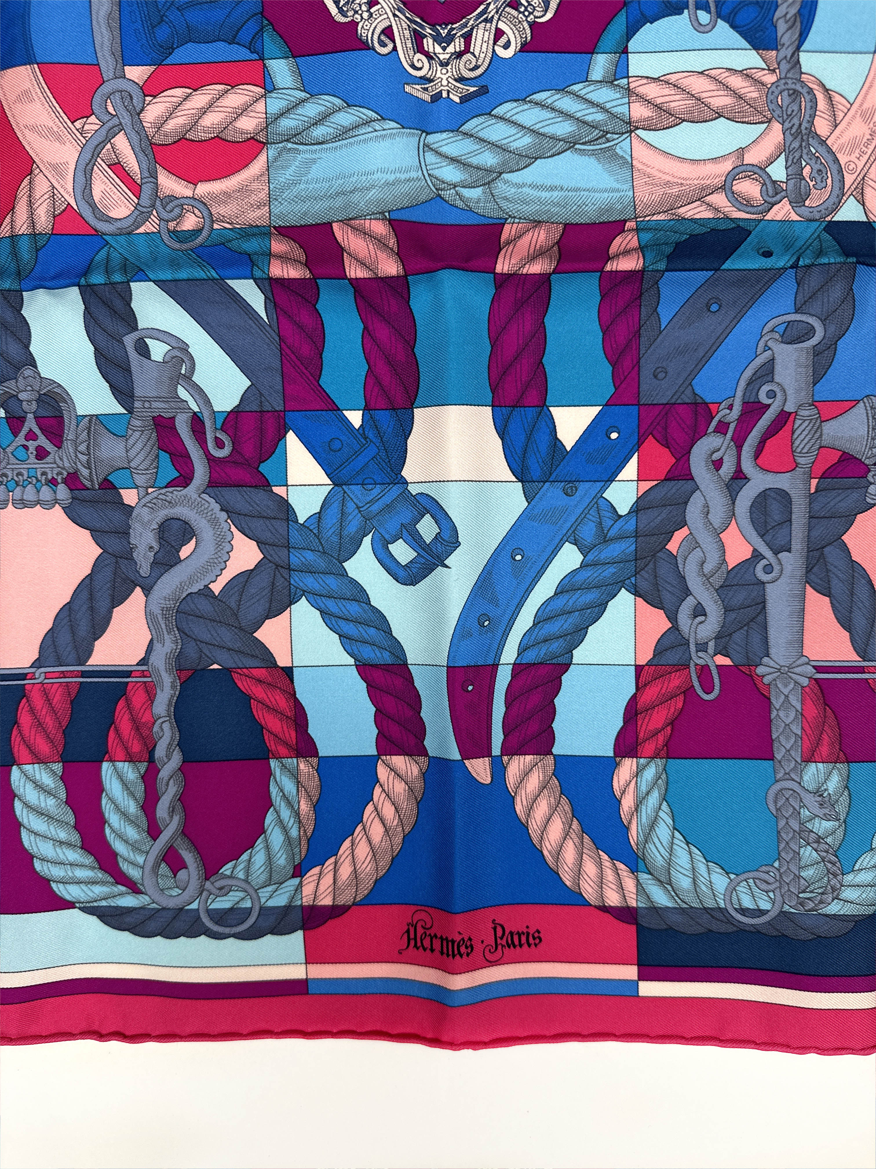 Hermès Della Cavalleria 45