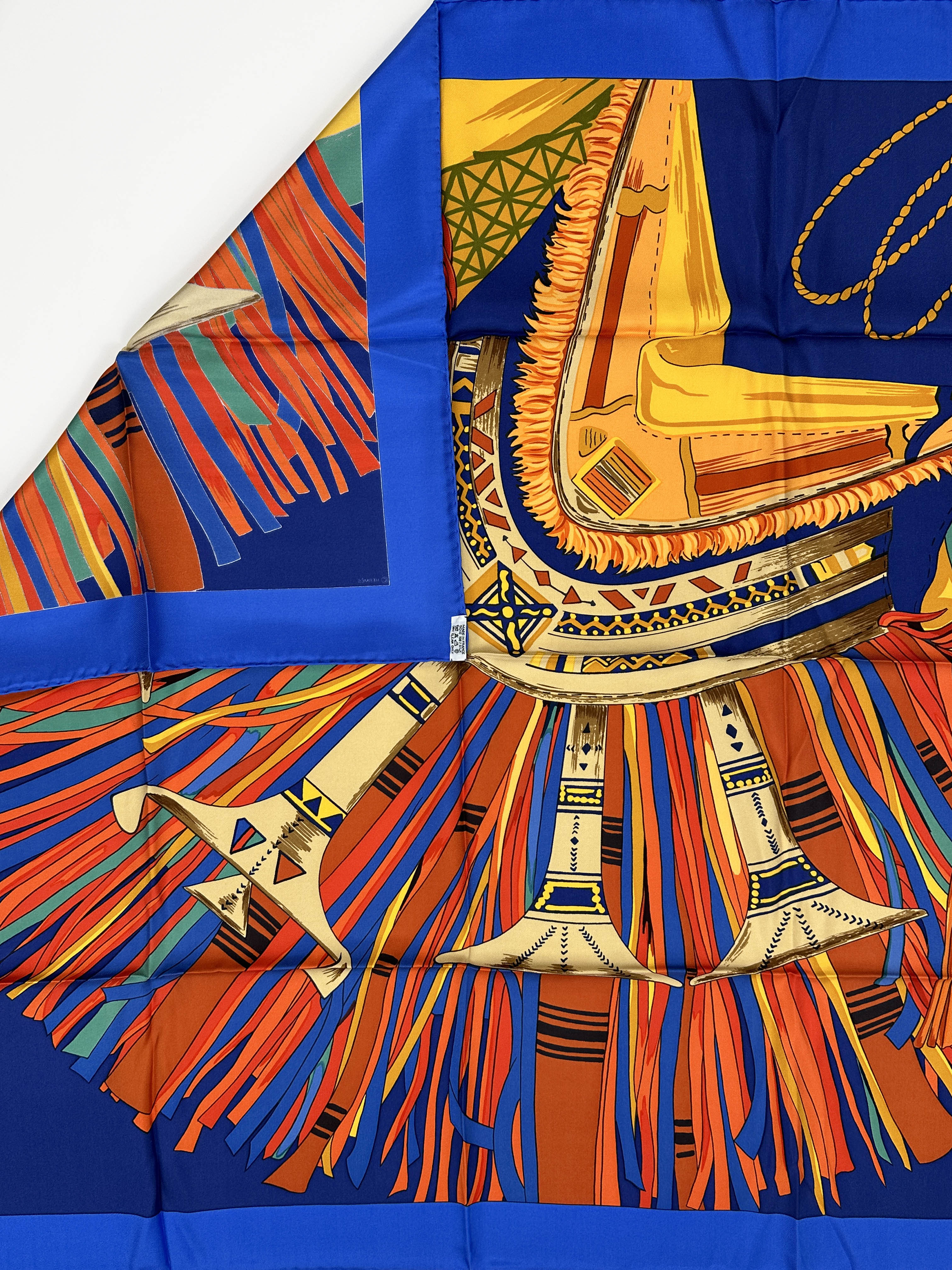 Hermès Cuirs du Désert Detail 90