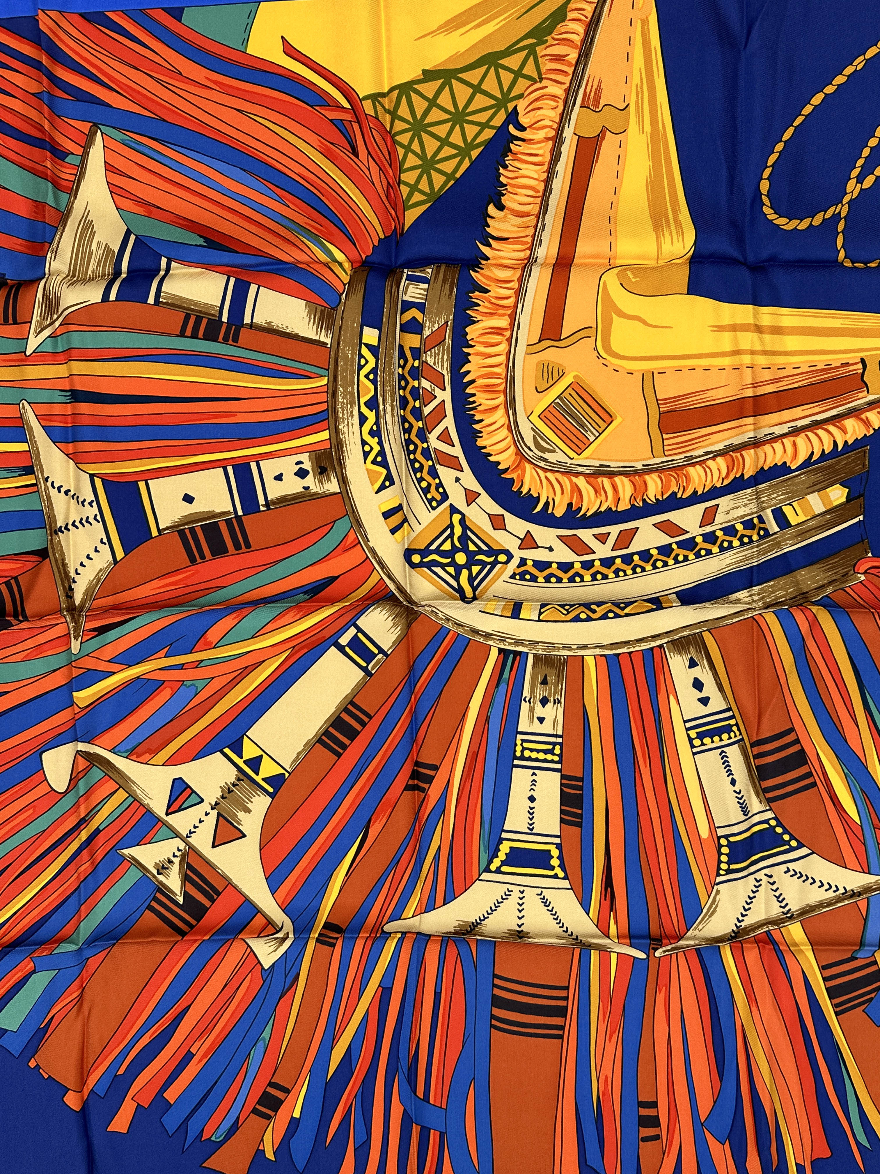 Hermès Cuirs du Désert Detail 90