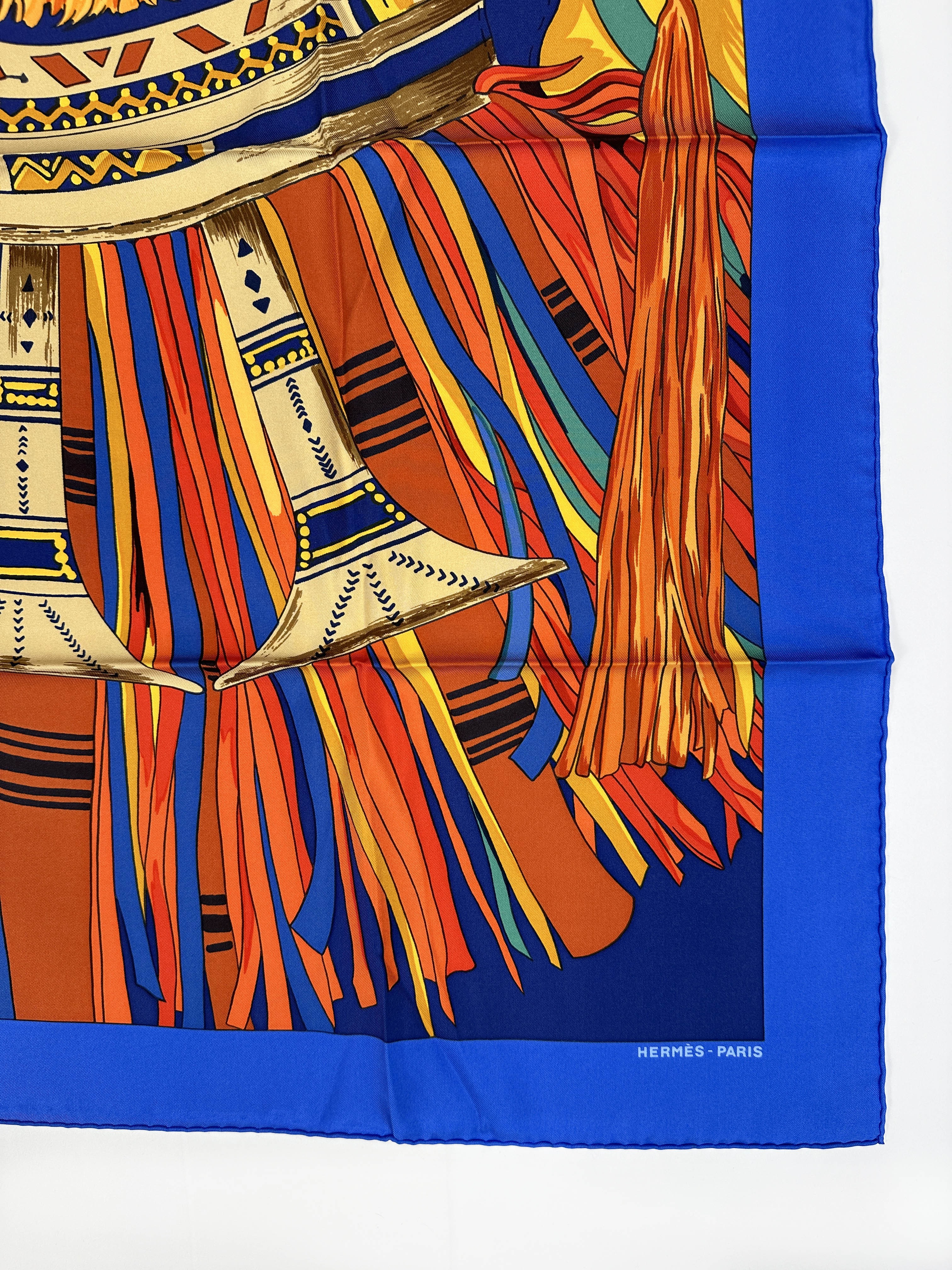 Hermès Cuirs du Désert Detail 90