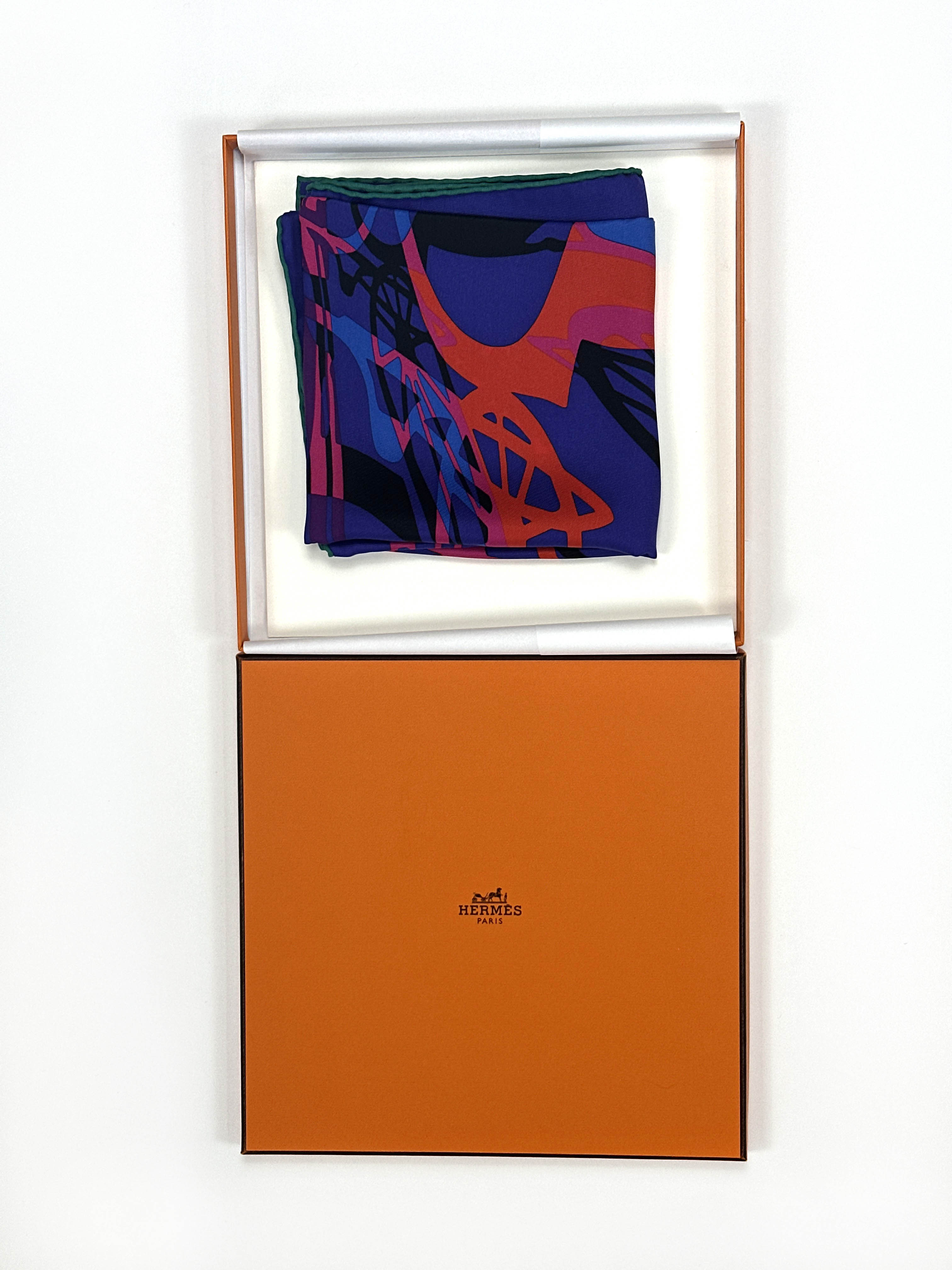 Hermès Calèche élastique 70