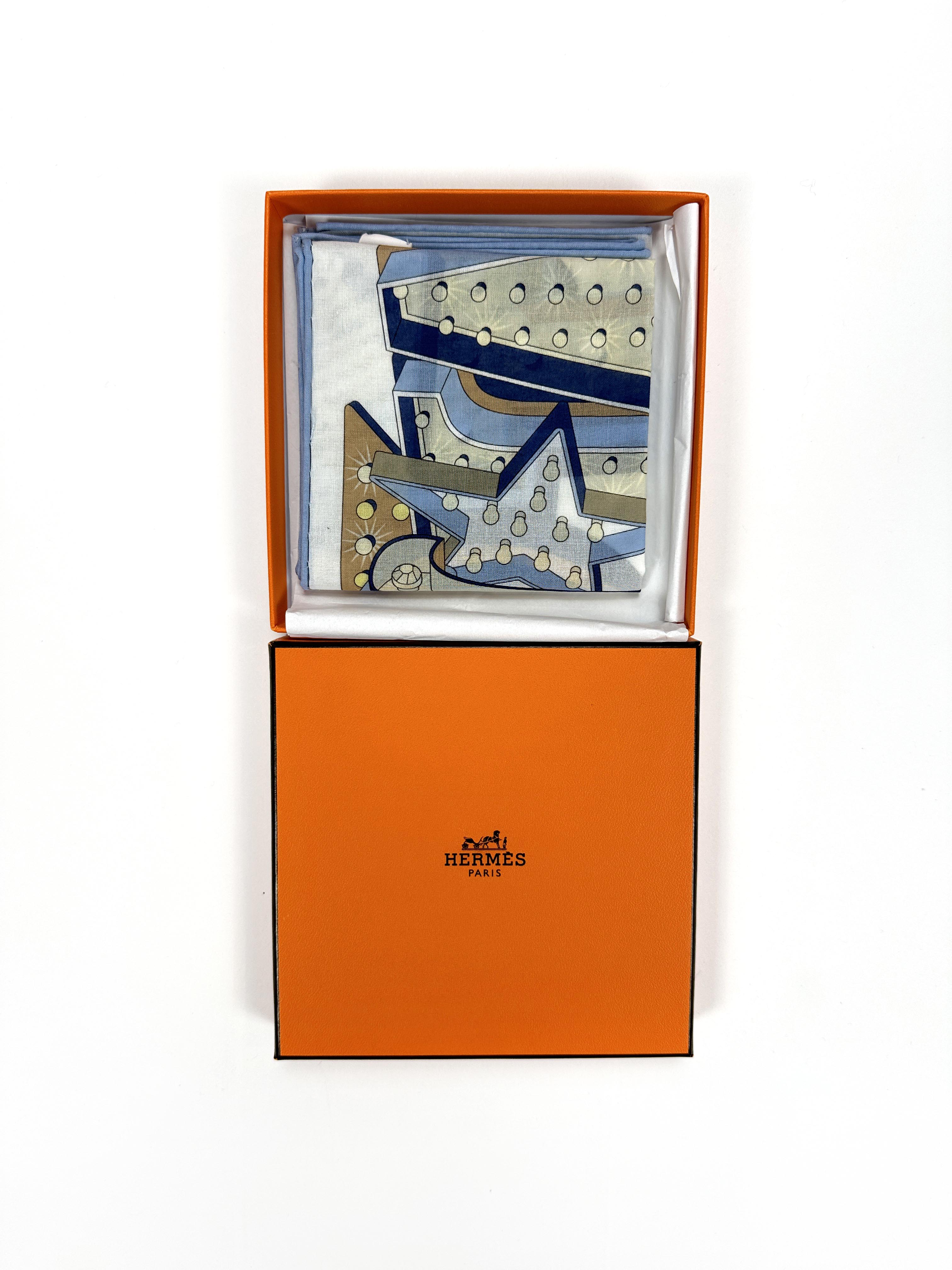 Hermès Electrique Cotton 45