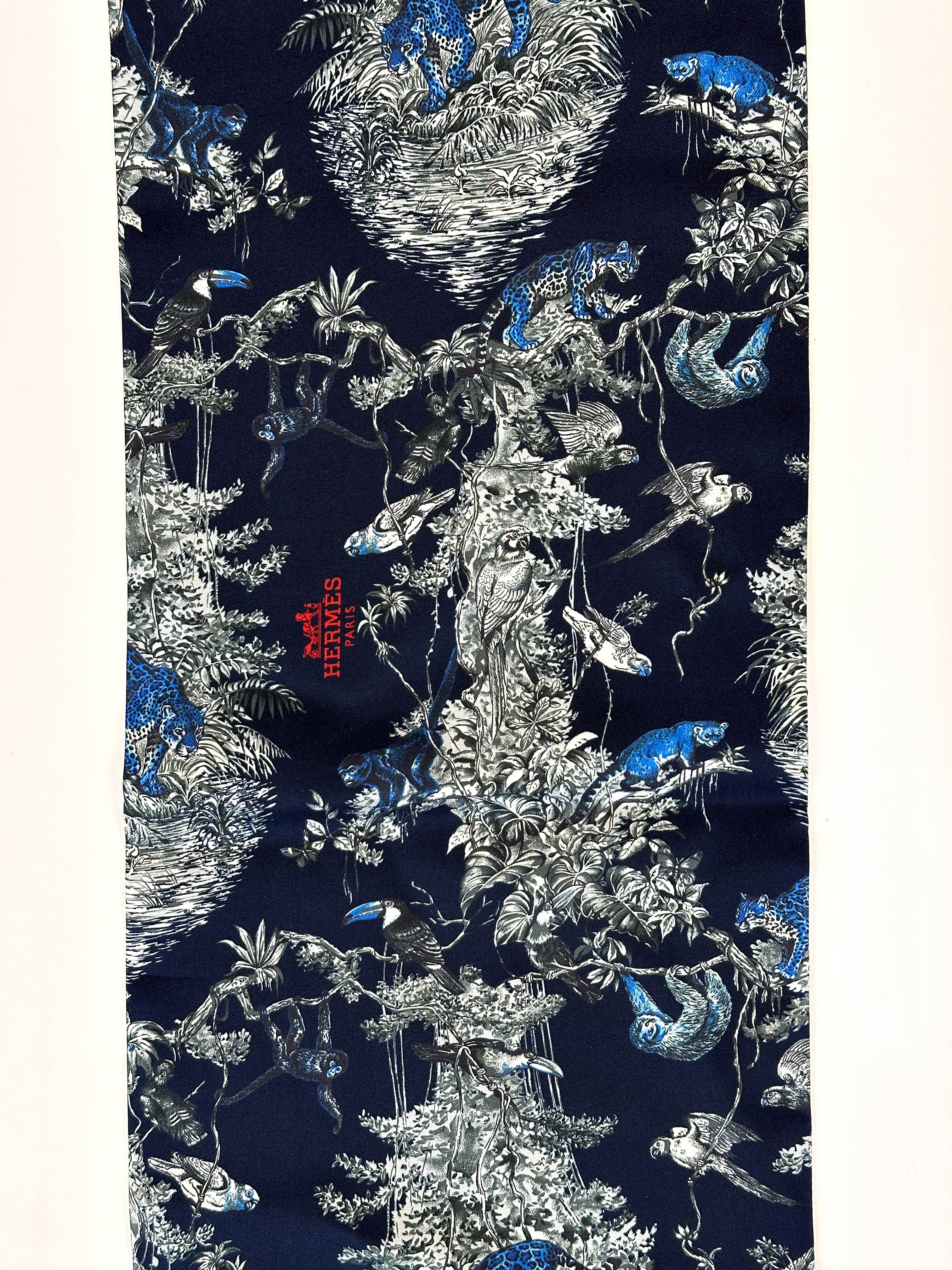 Hermès Équateur Maxi Twilly