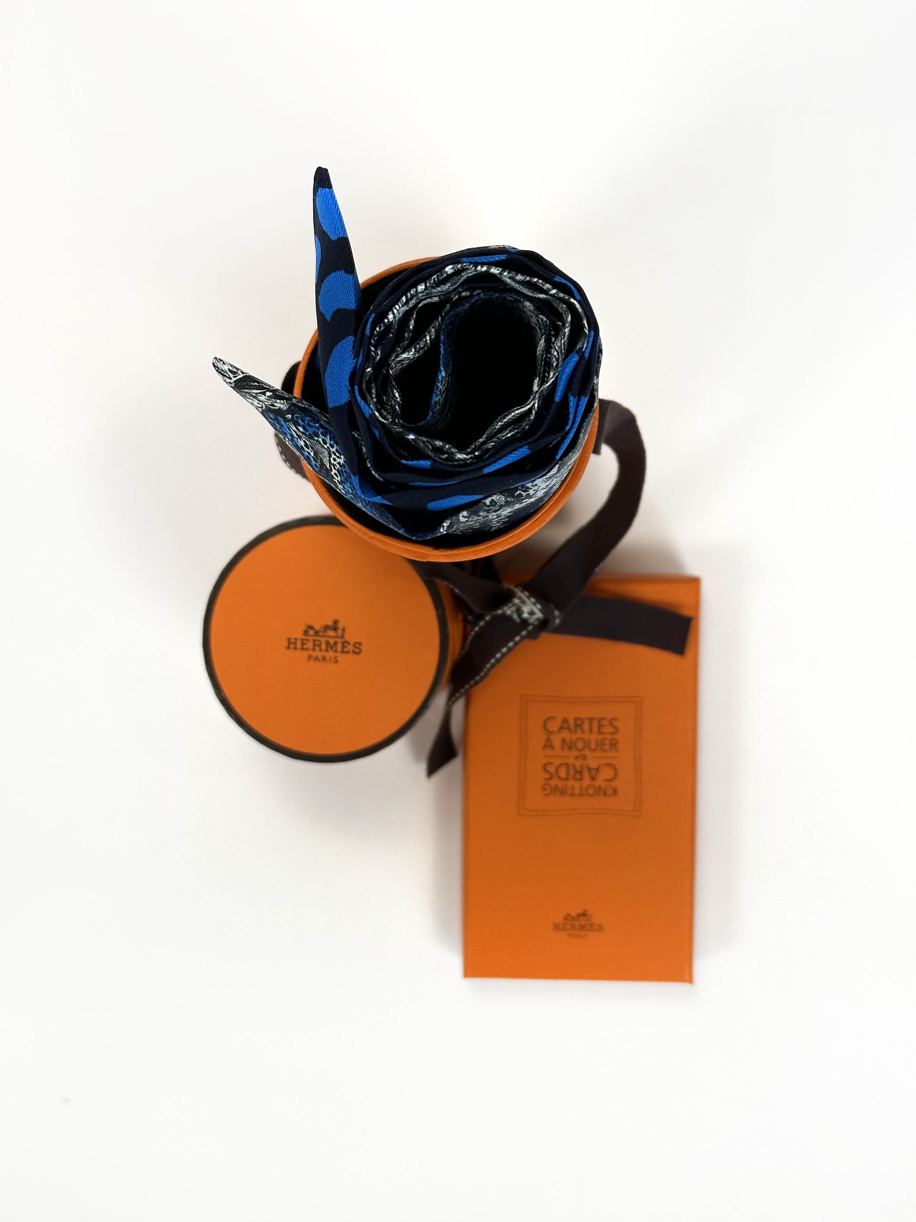 Hermès Équateur Maxi Twilly