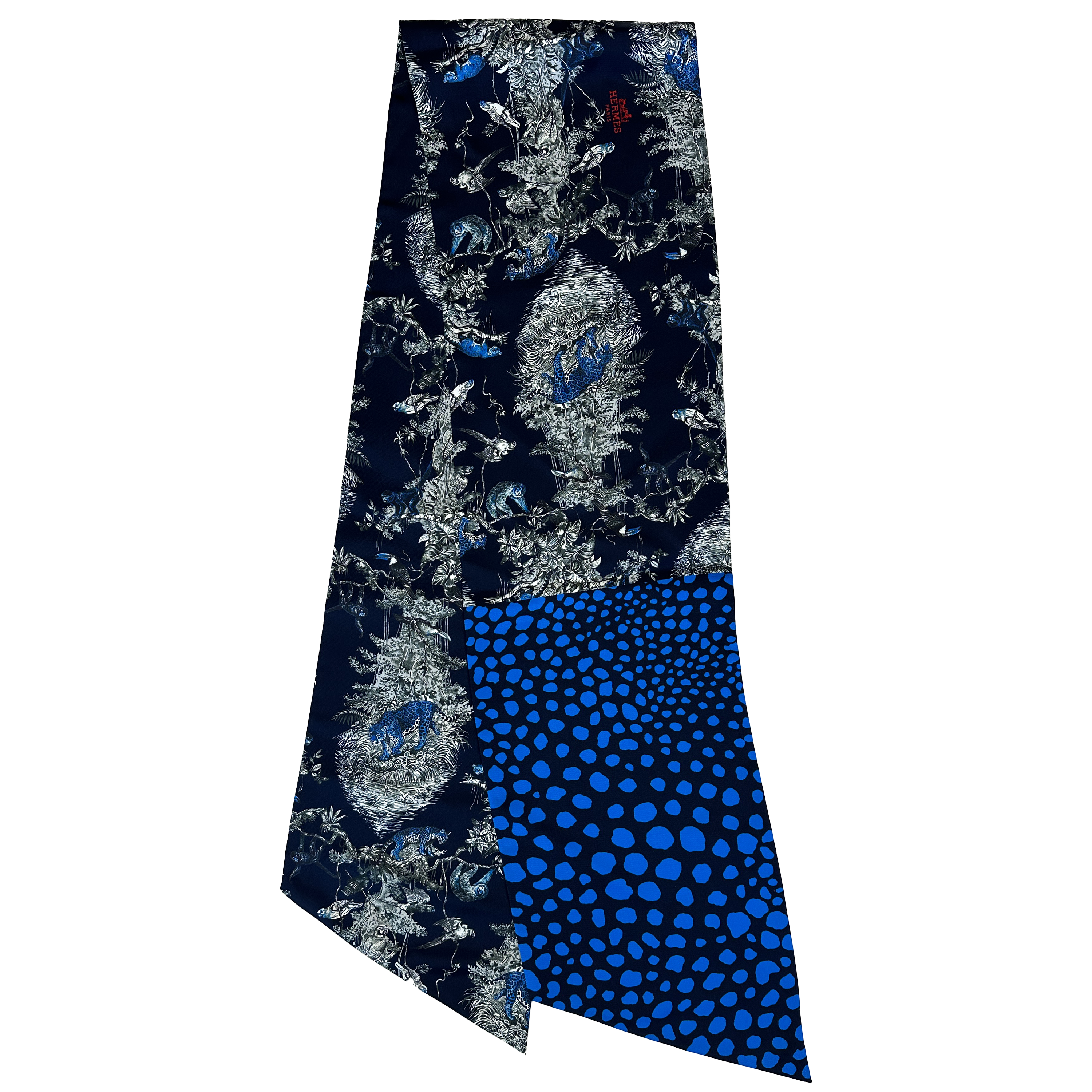 Hermès Équateur Maxi Twilly