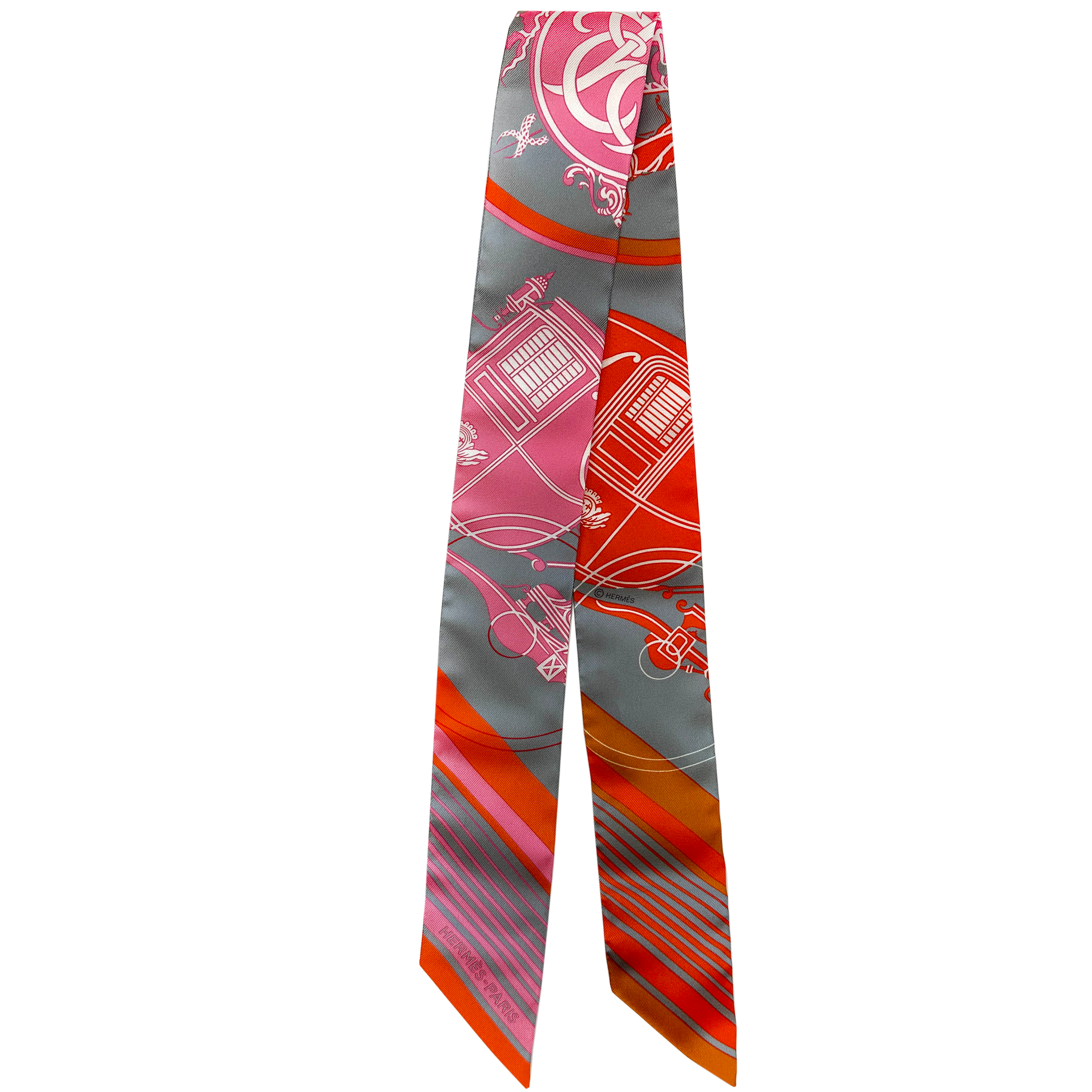 Hermès Ex-Libris Twilly