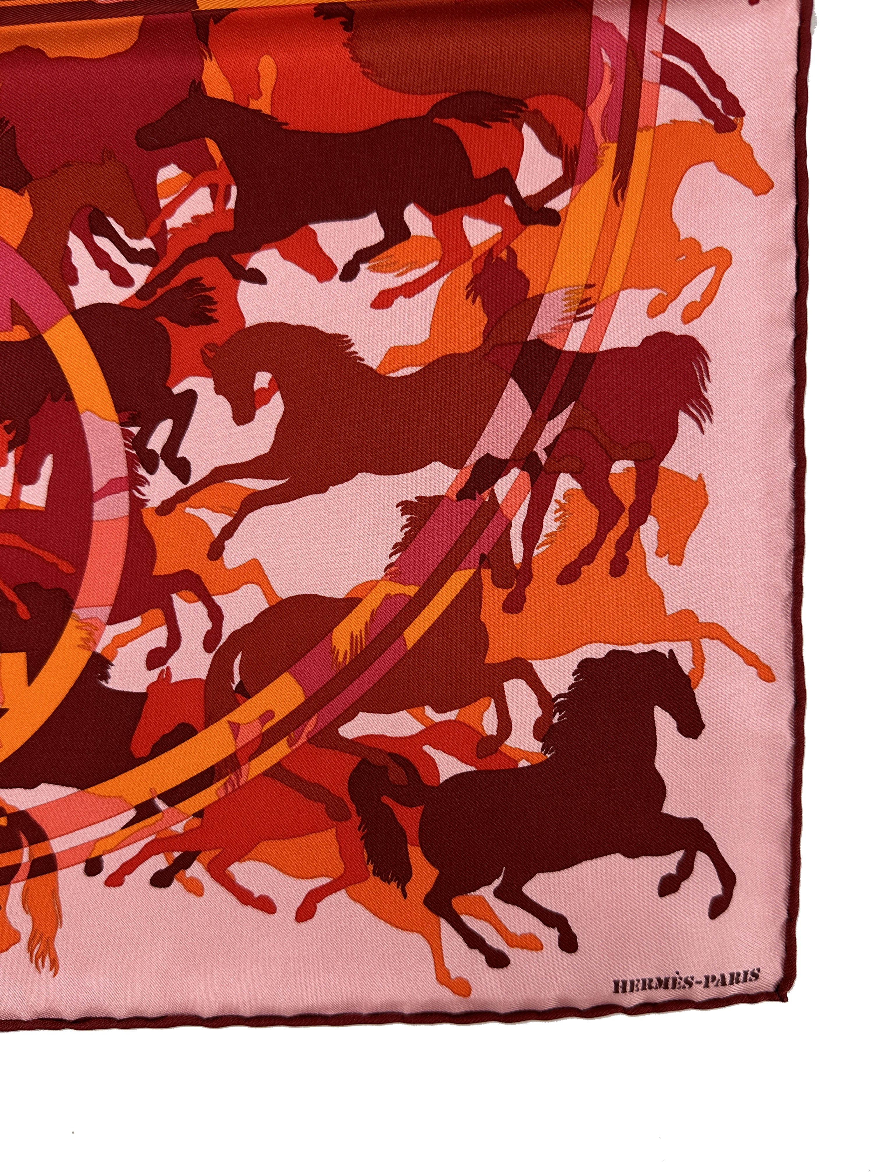 Hermès Ex Libris En Camouflage 45