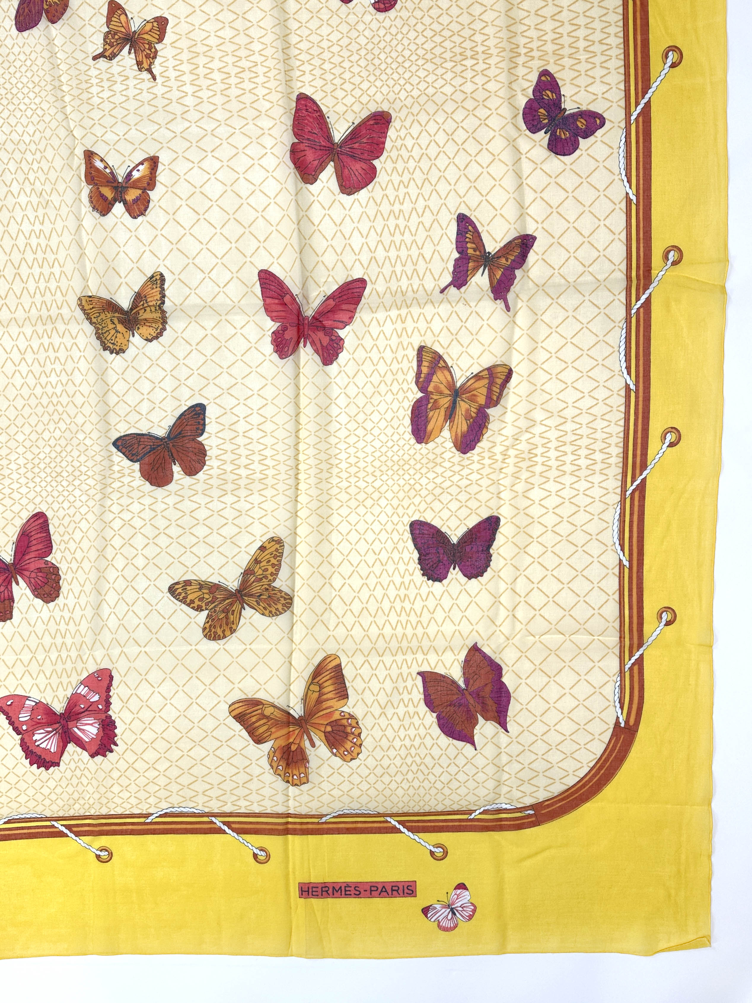 Hermès Farandole Pareo