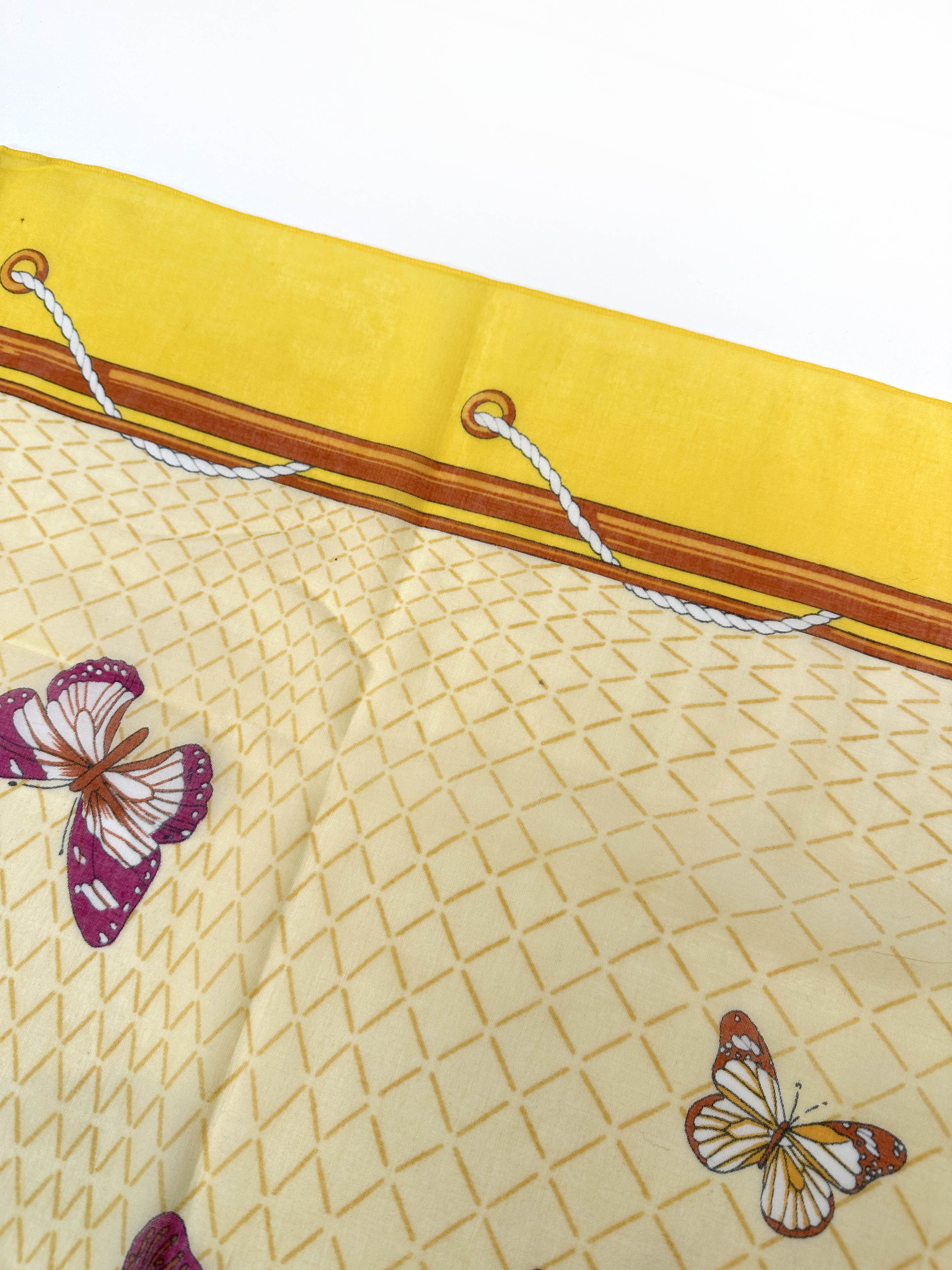 Hermès Farandole Pareo