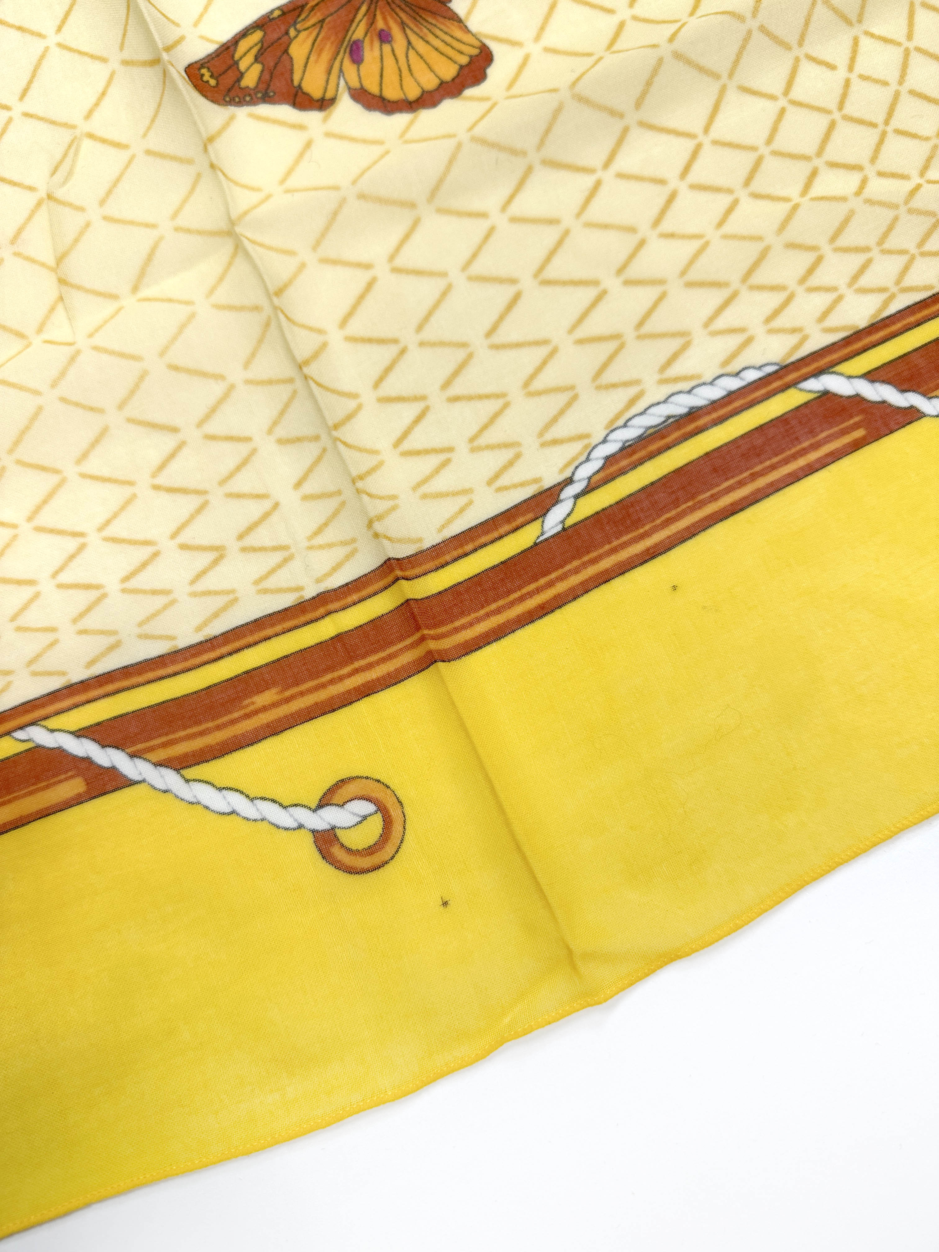 Hermès Farandole Pareo