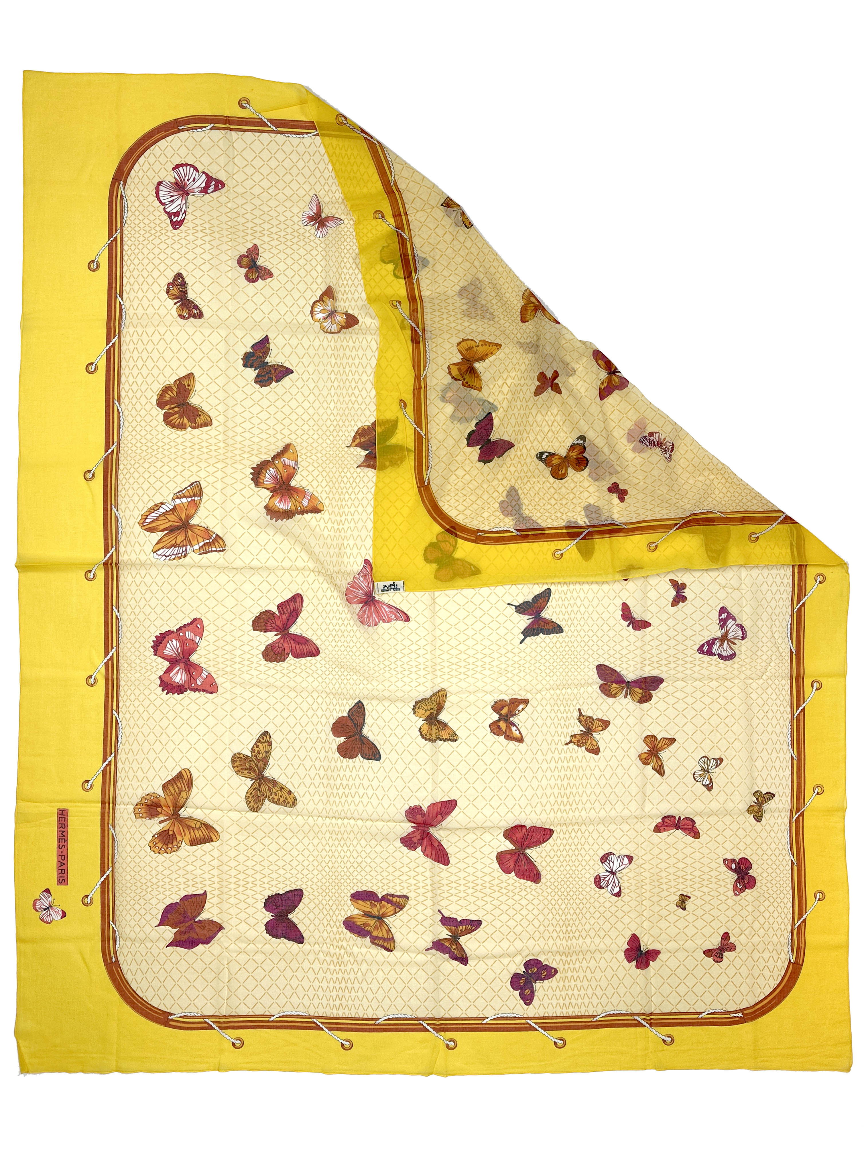 Hermès Farandole Pareo