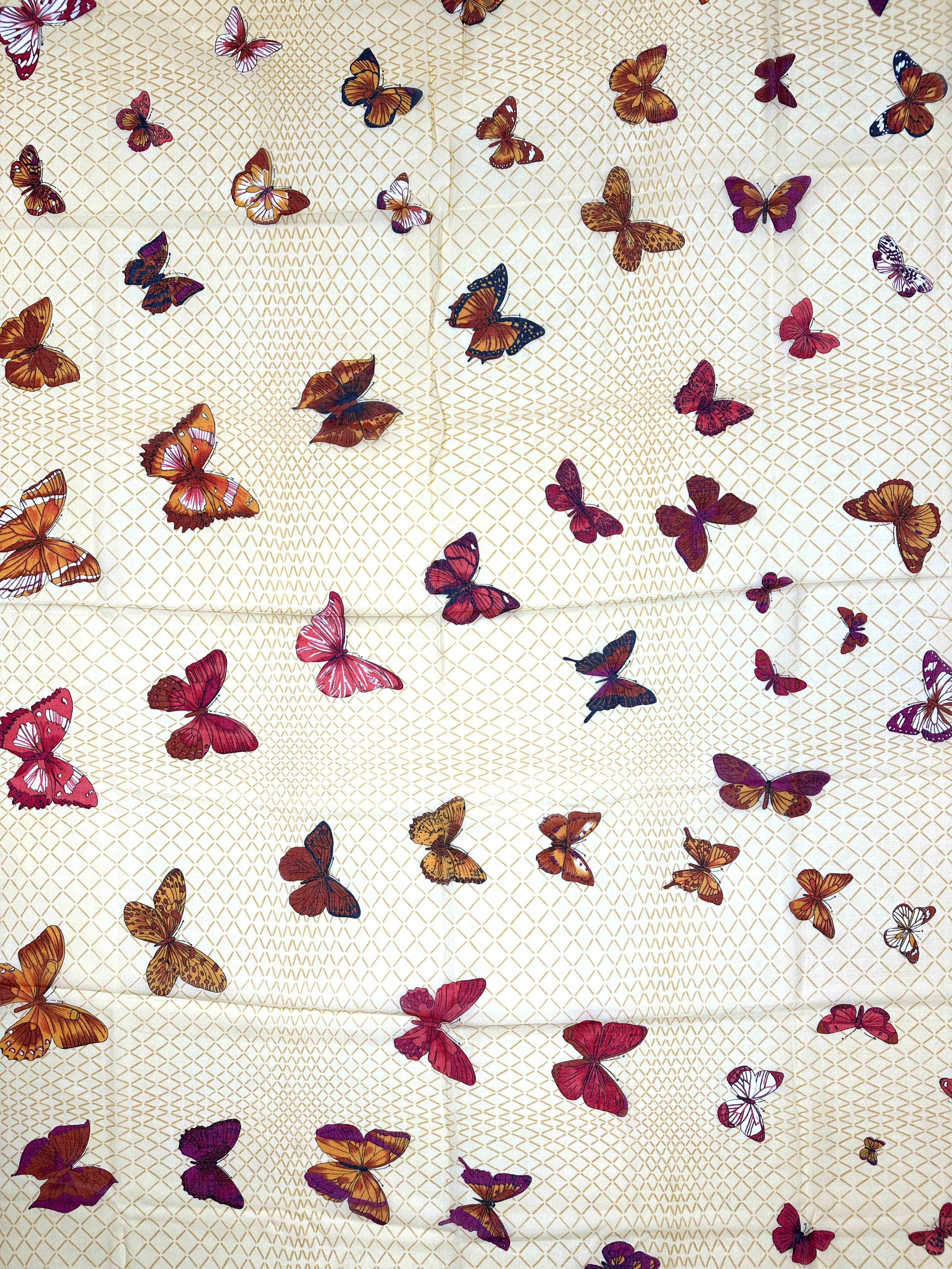 Hermès Farandole Pareo