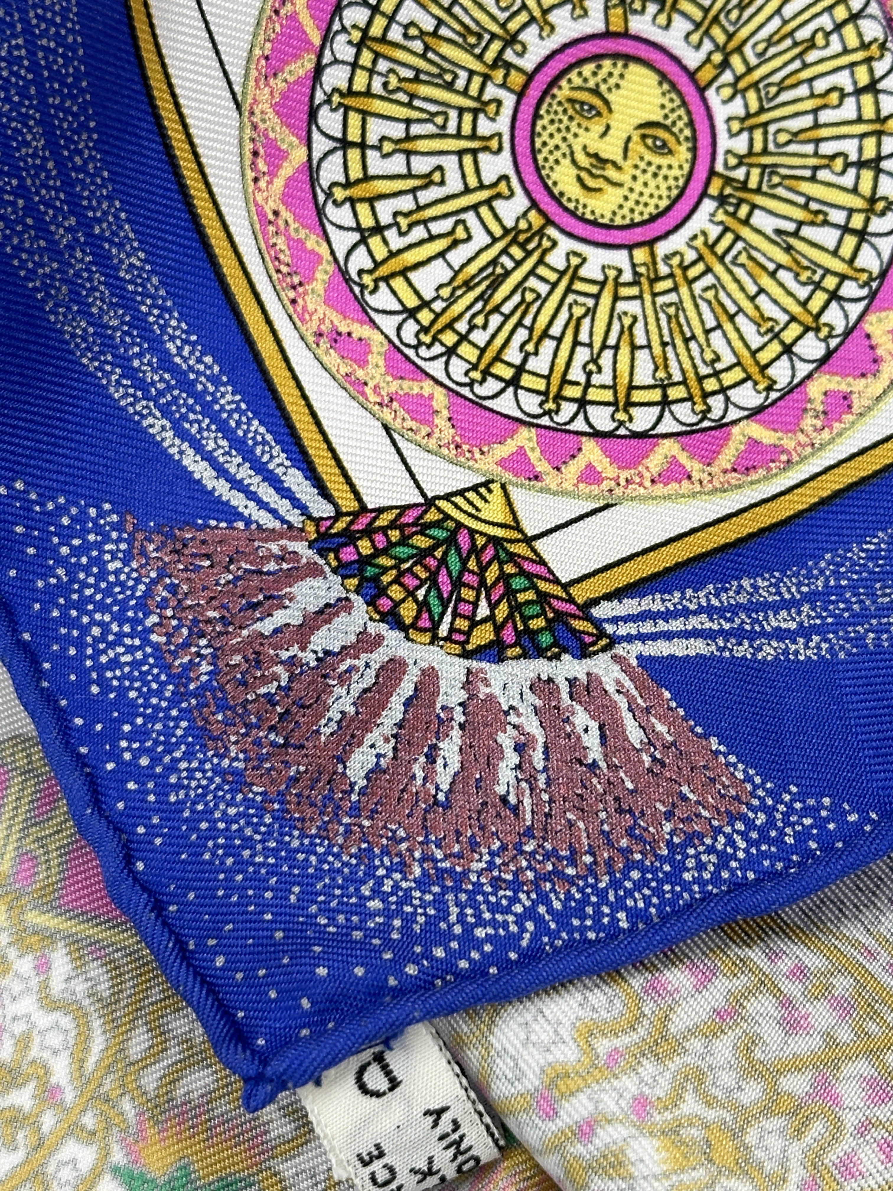 Hermès Feux d'Artifice 45