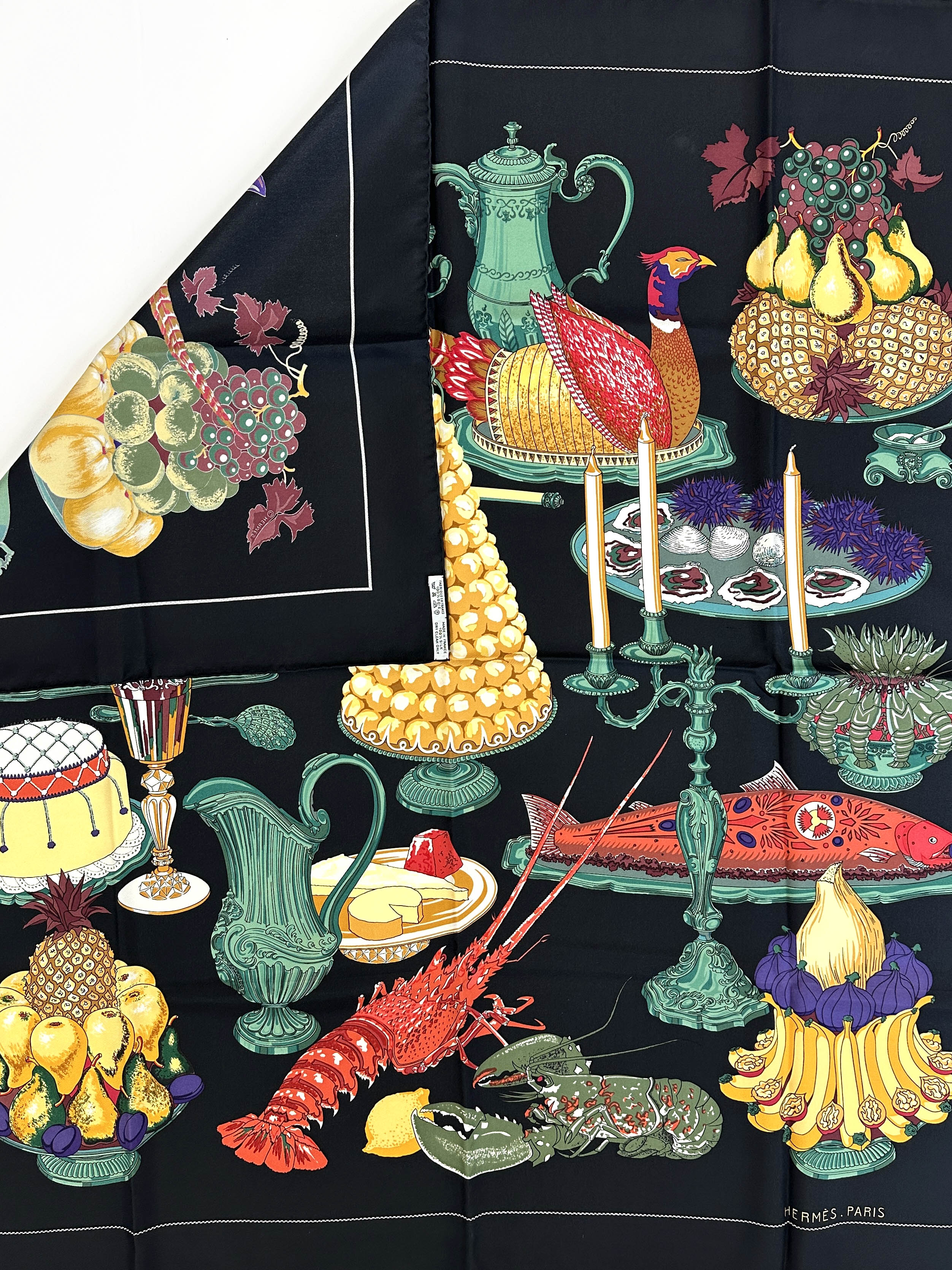 Hermès Gastronomie 90