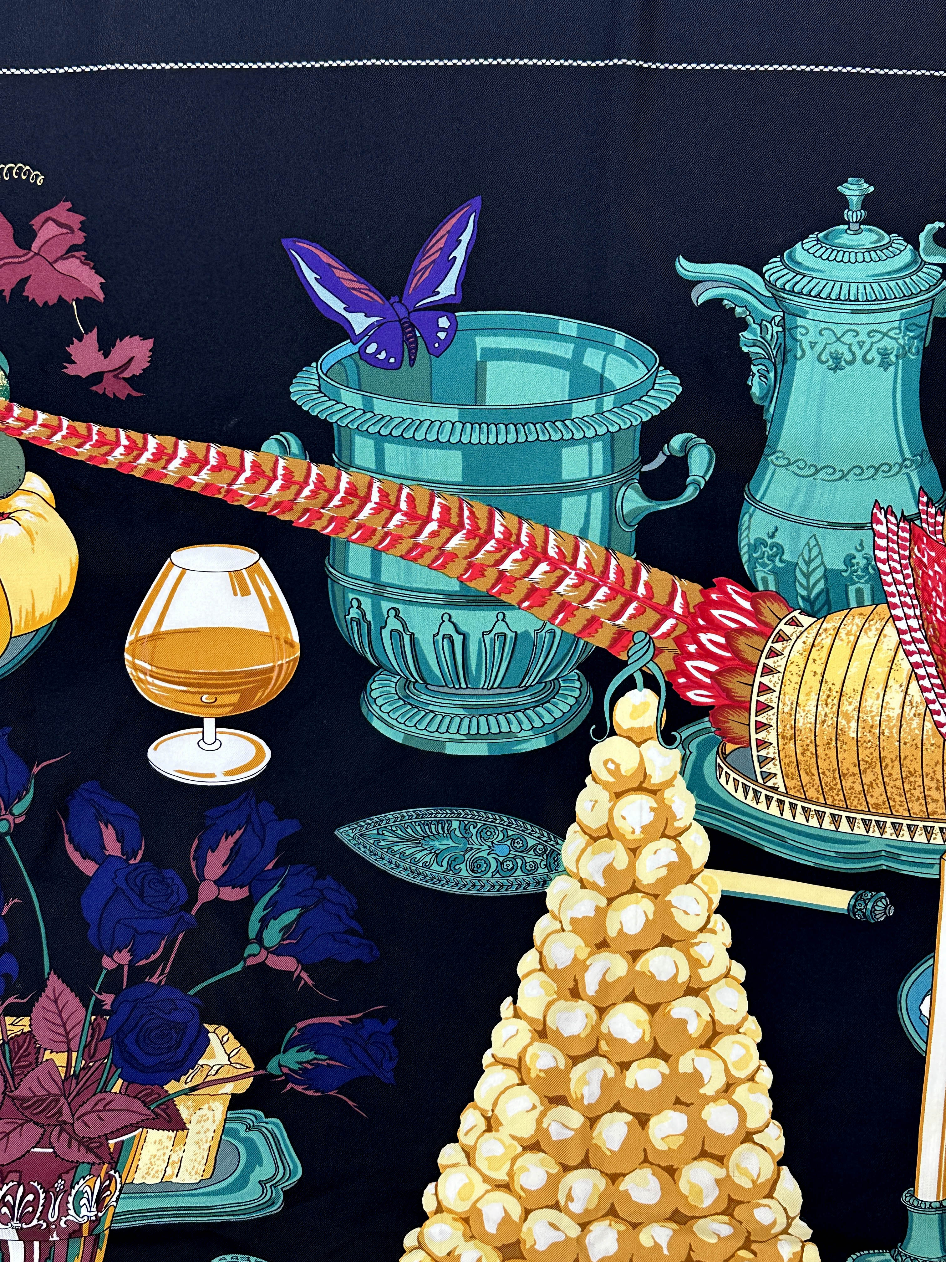 Hermès Gastronomie 90