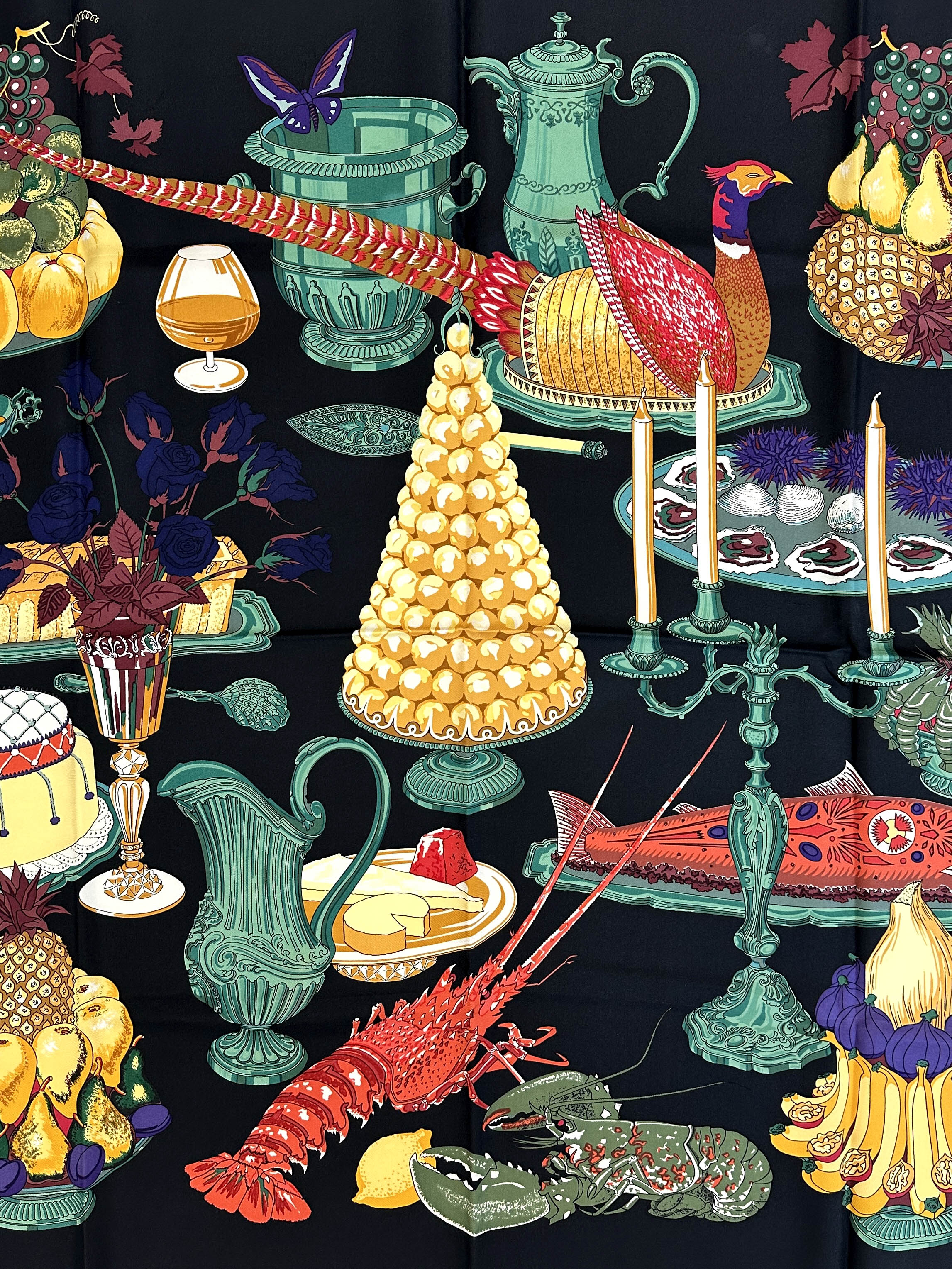 Hermès Gastronomie 90